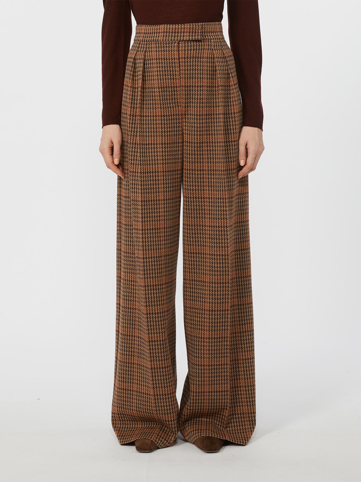 Calças Wide Leg Seggio