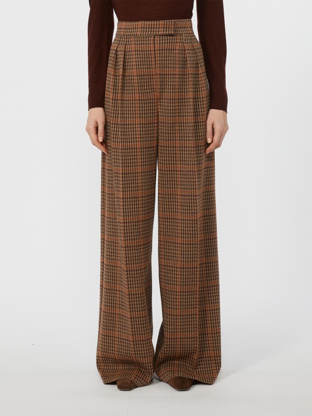 Calças Wide Leg Seggio