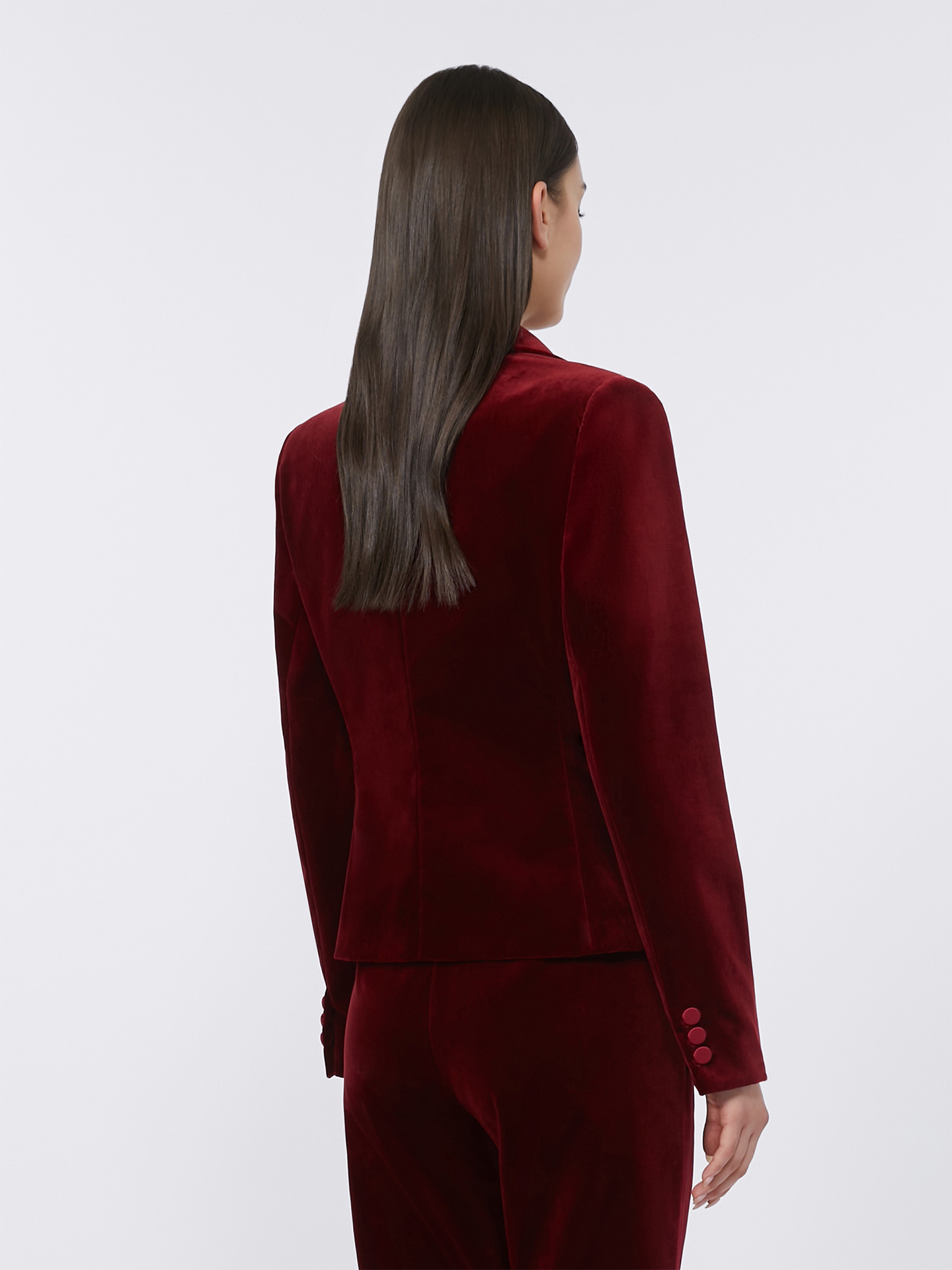 Blazer de Veludo Eolie