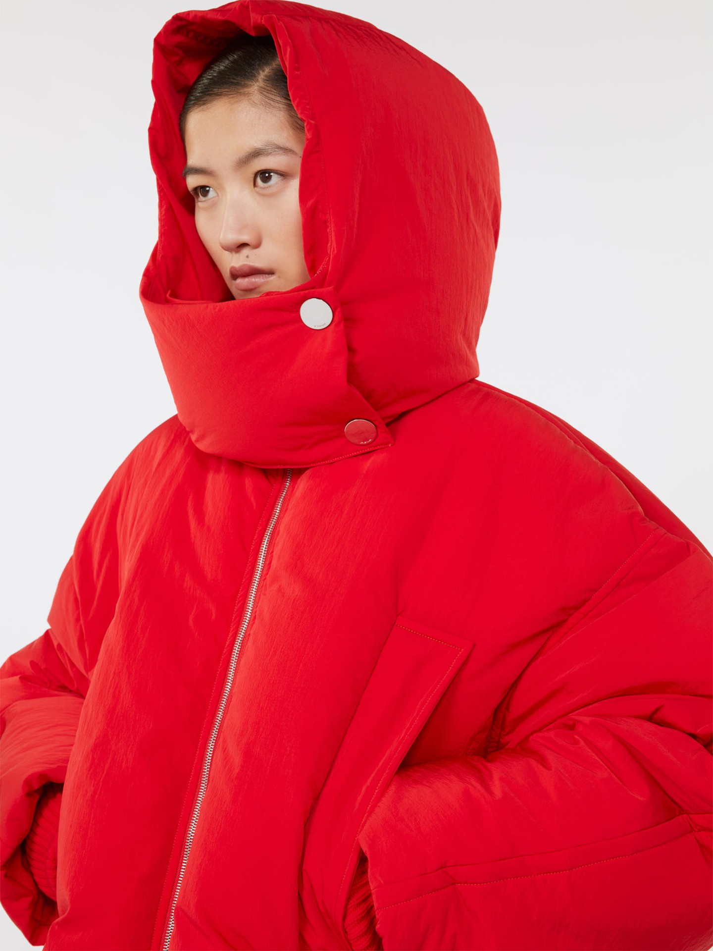 Blusão Acolchoado Glizia