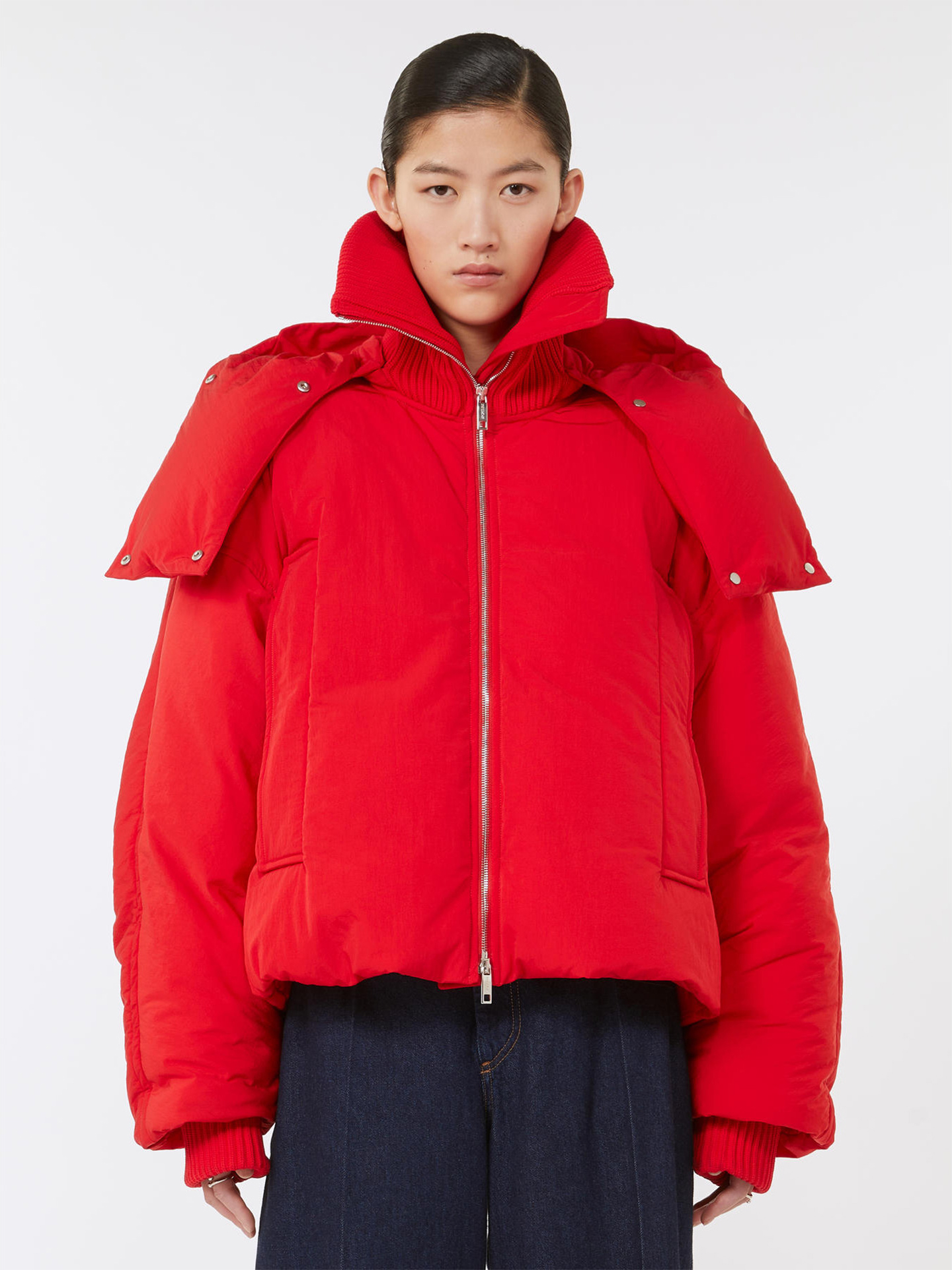 Blusão Acolchoado Glizia