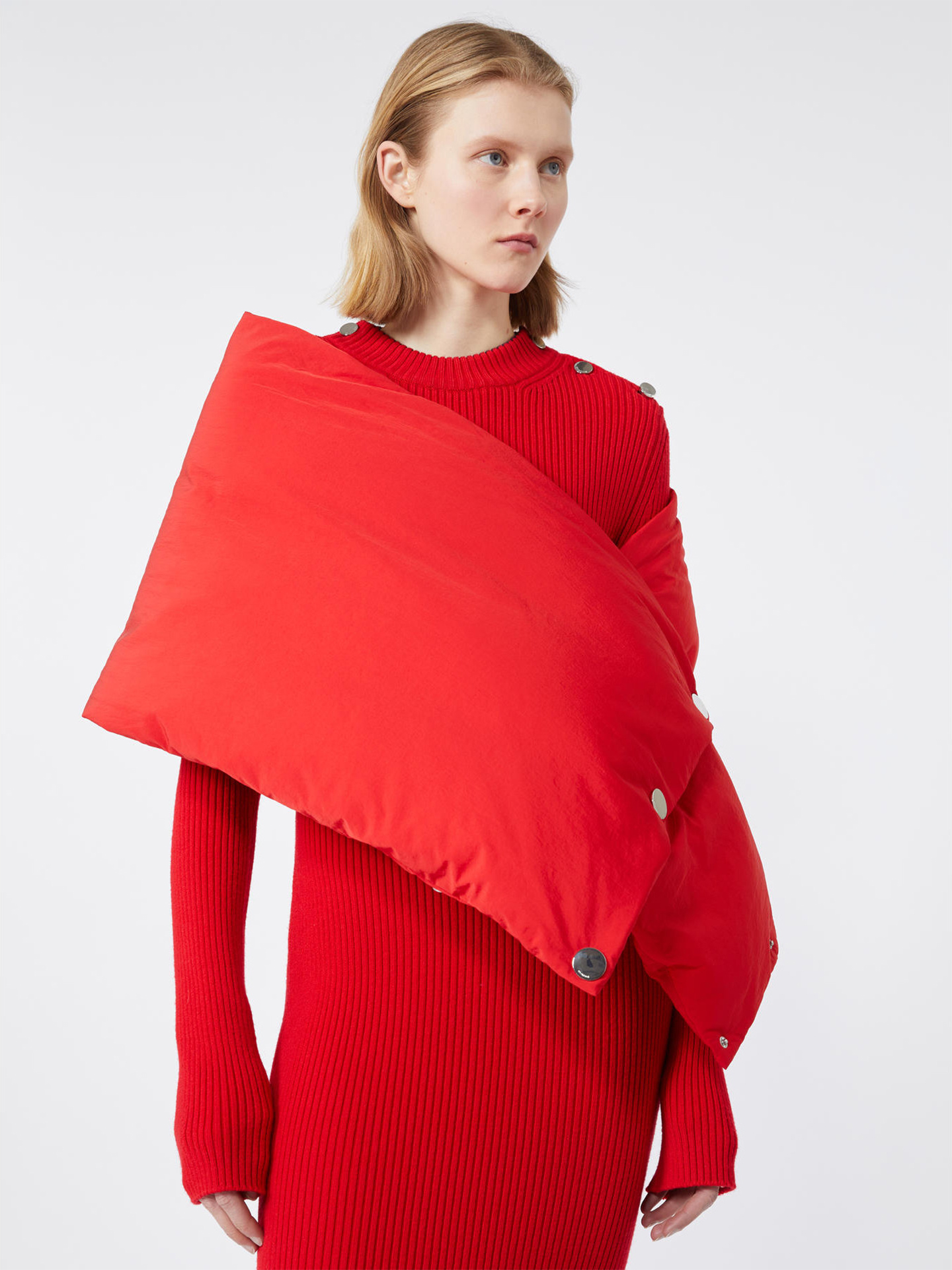 Estola Acolchoada Memo