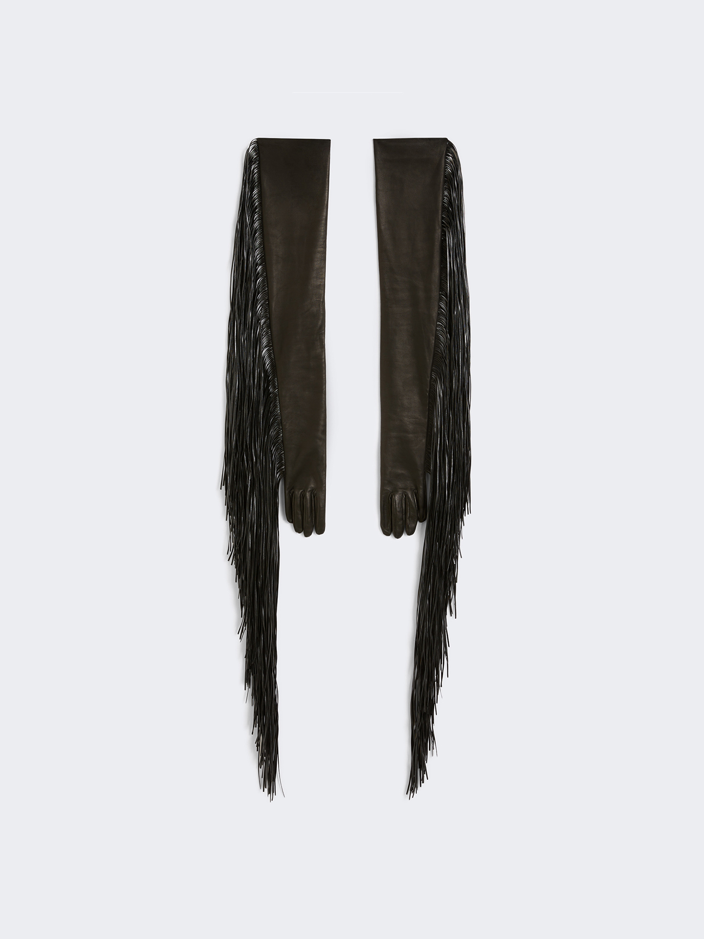 Luvas Longas com Franjas Angel1234