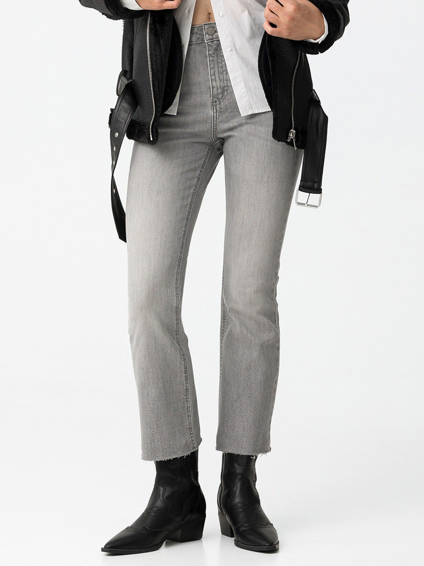 Calças de Ganga Megan