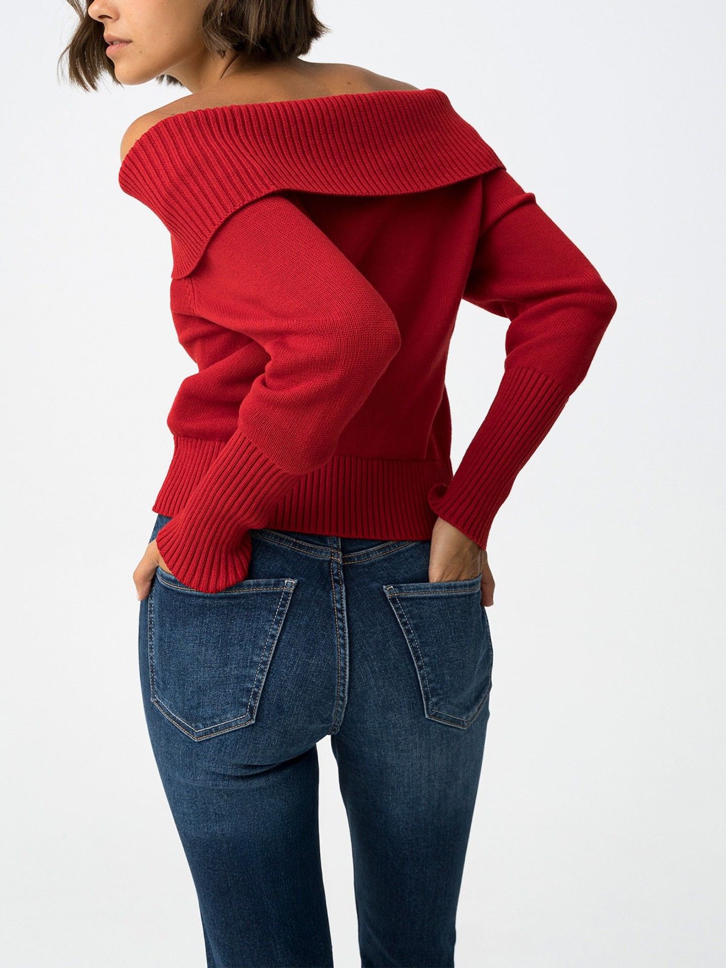 Camisola de Malha Brasia