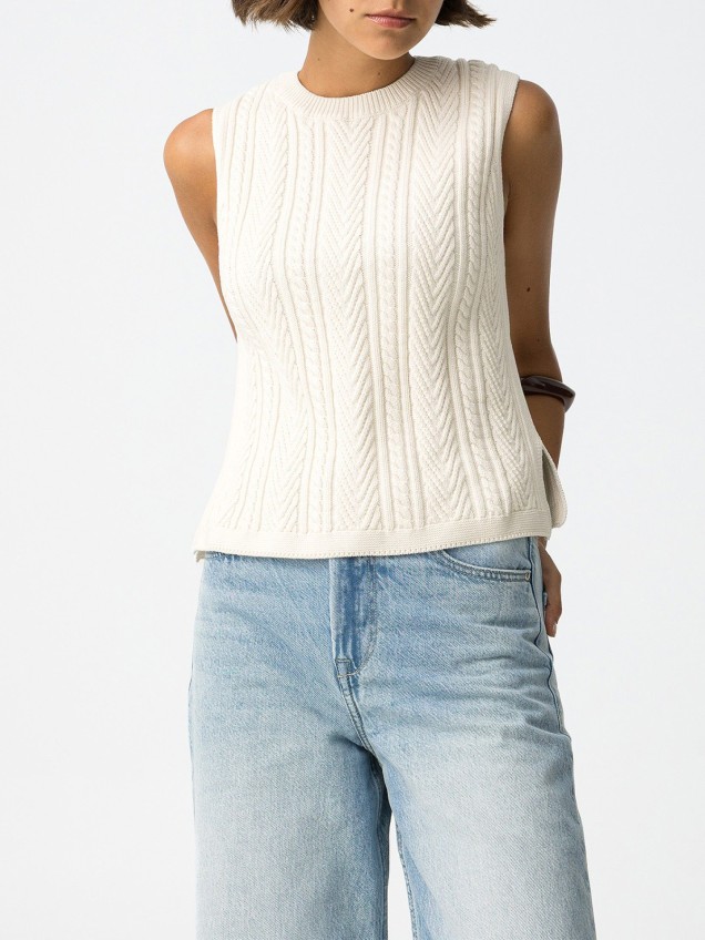 Colete de Malha Celine