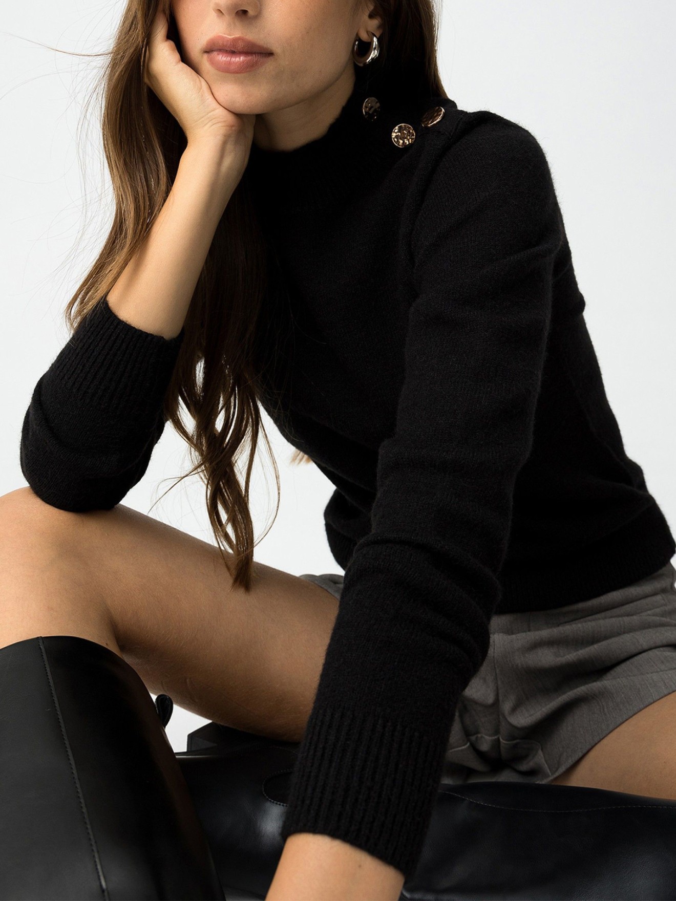 Camisola de Malha Bauhaus