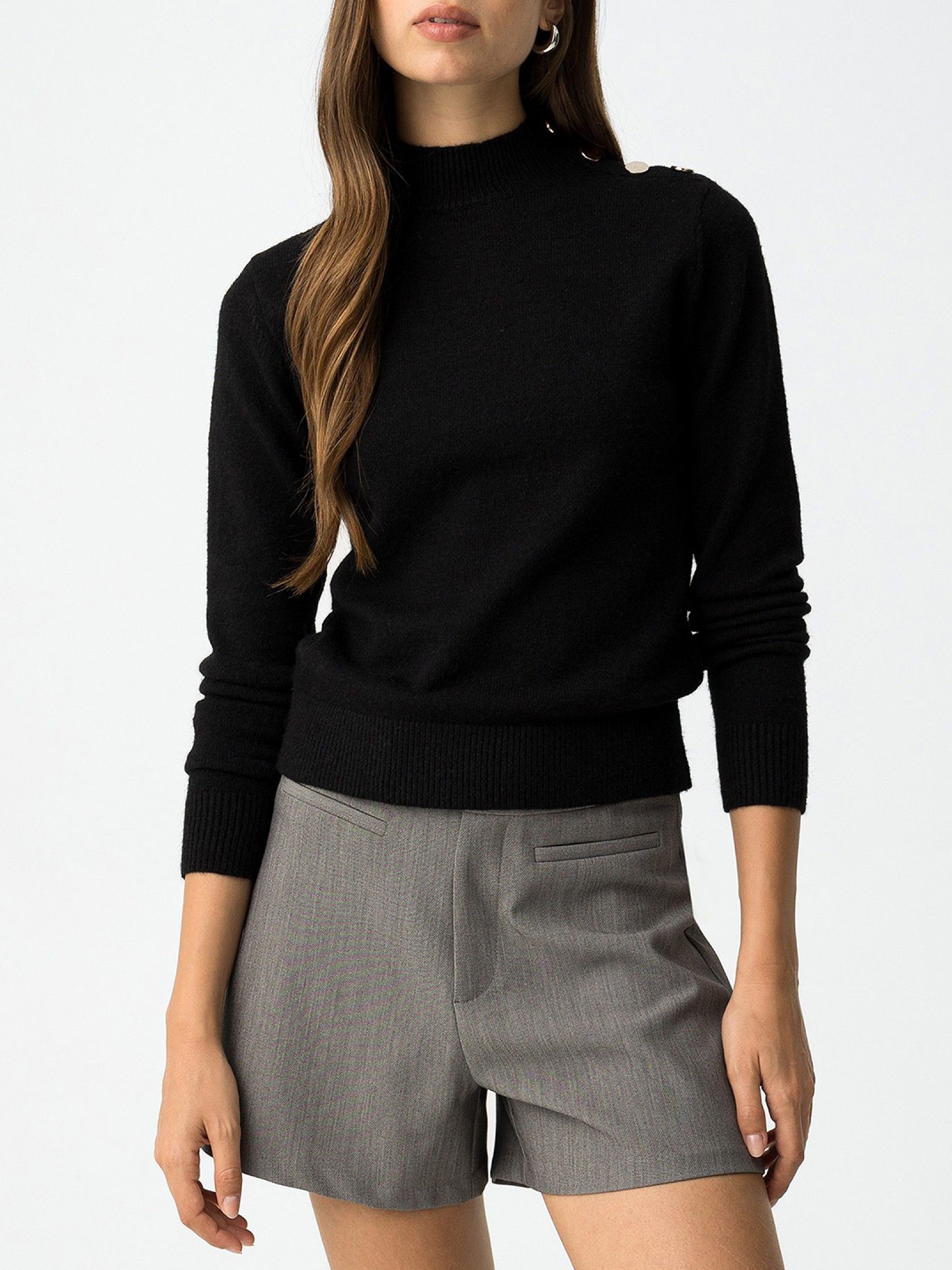 Camisola de Malha Bauhaus