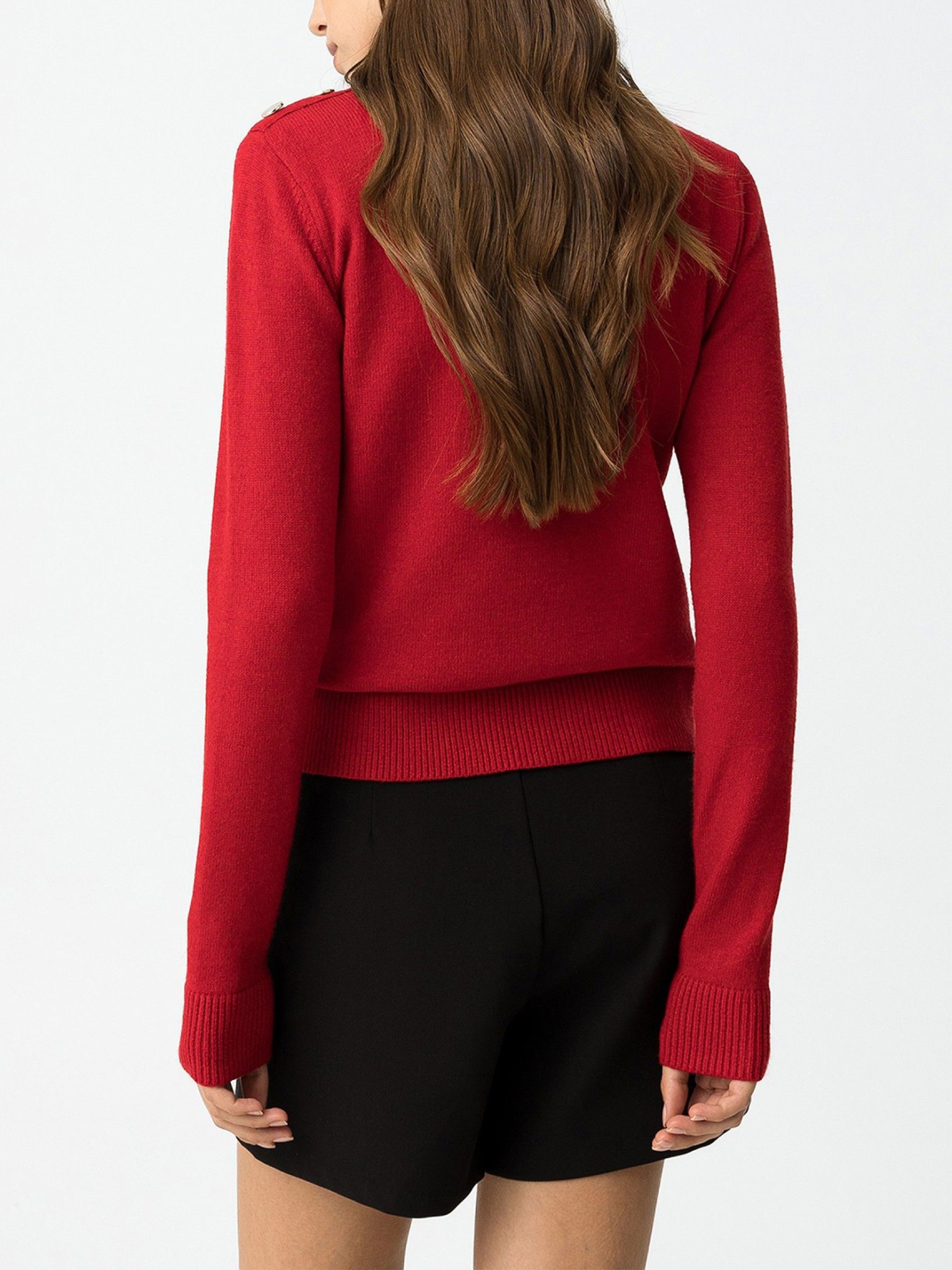 Camisola de Malha Bauhaus