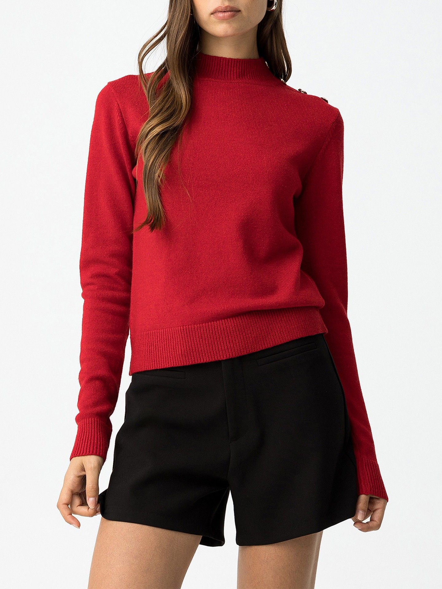 Camisola de Malha Bauhaus