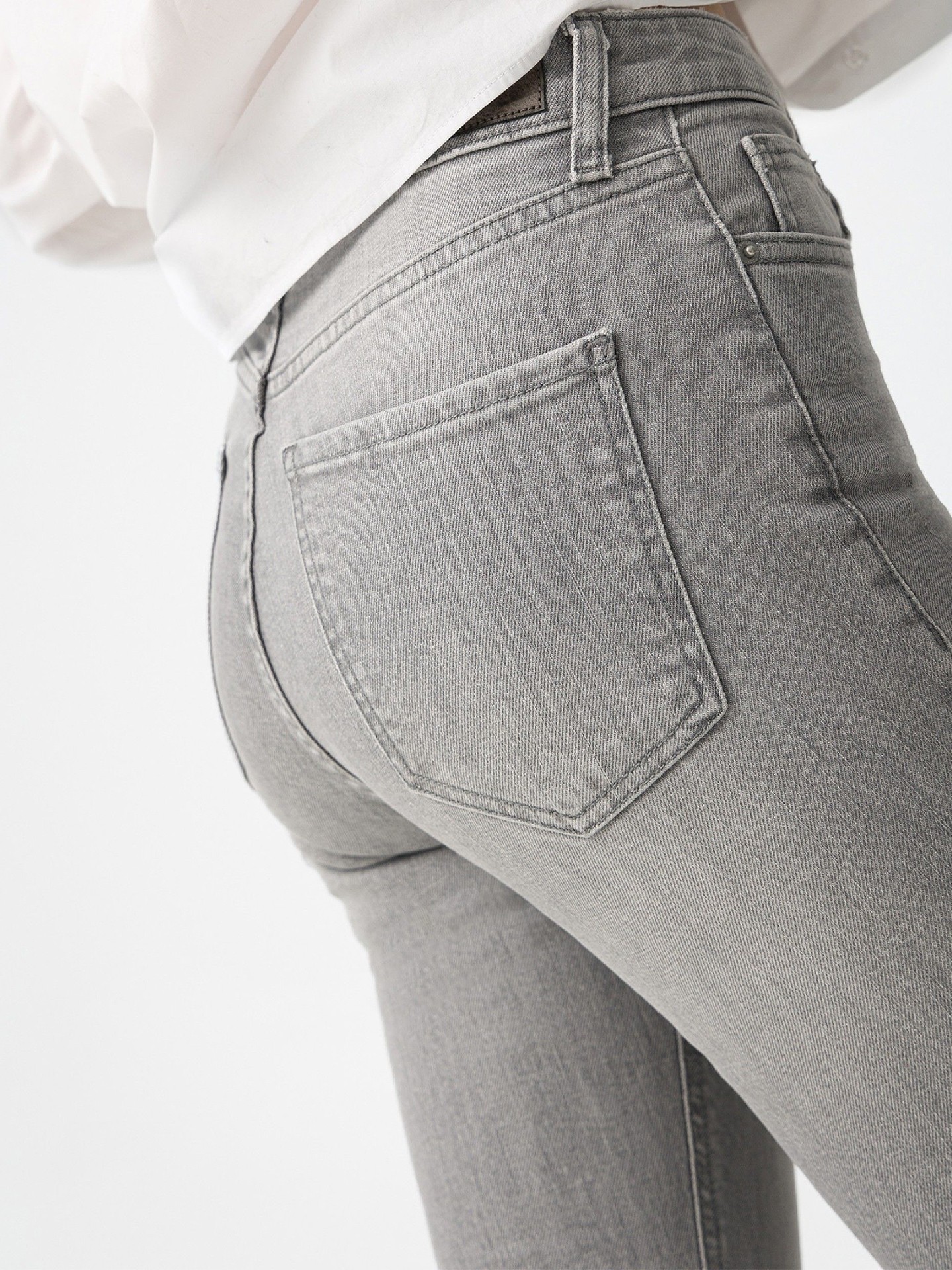 Calças de Ganga Megan