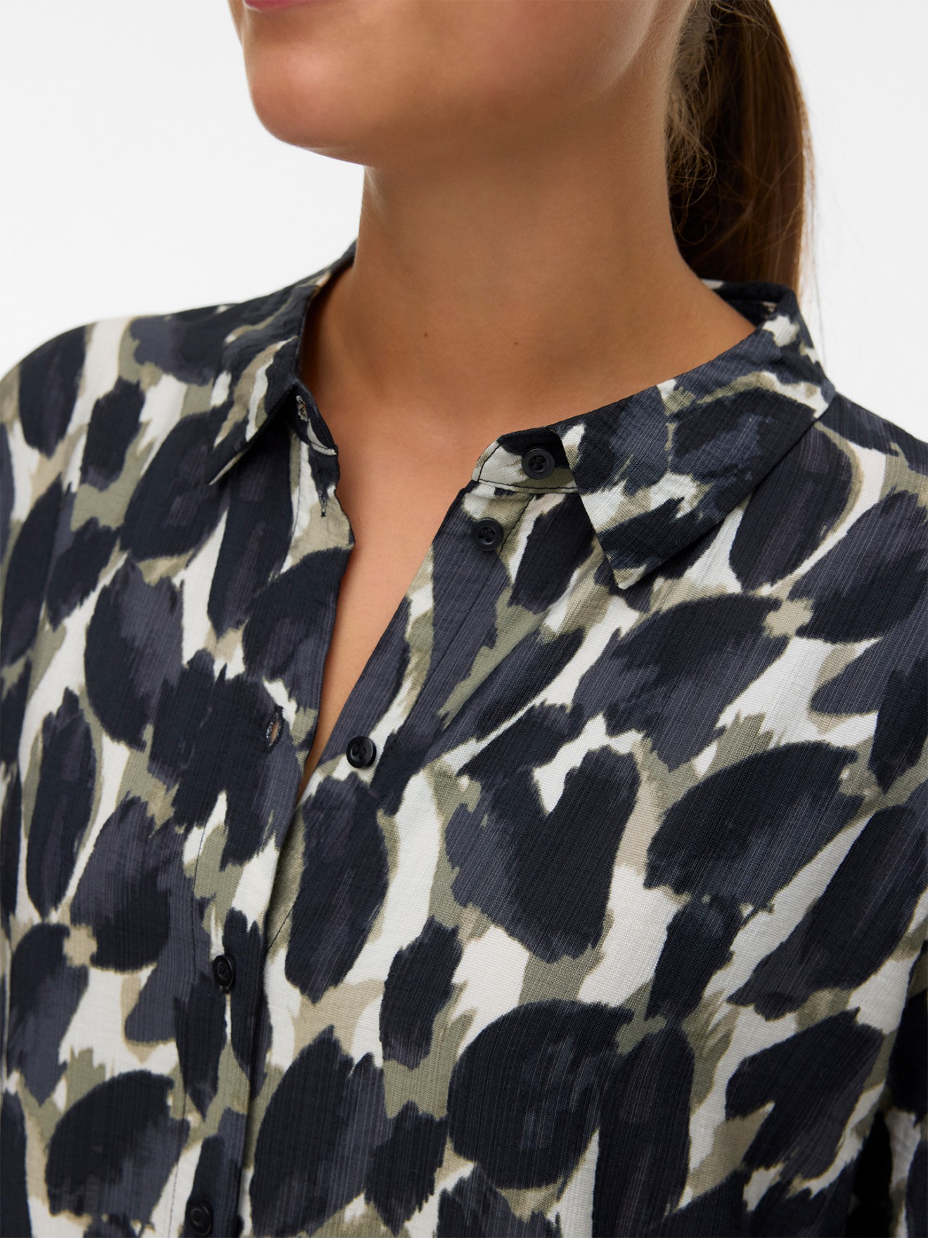 Vestido Camiseiro Fanini