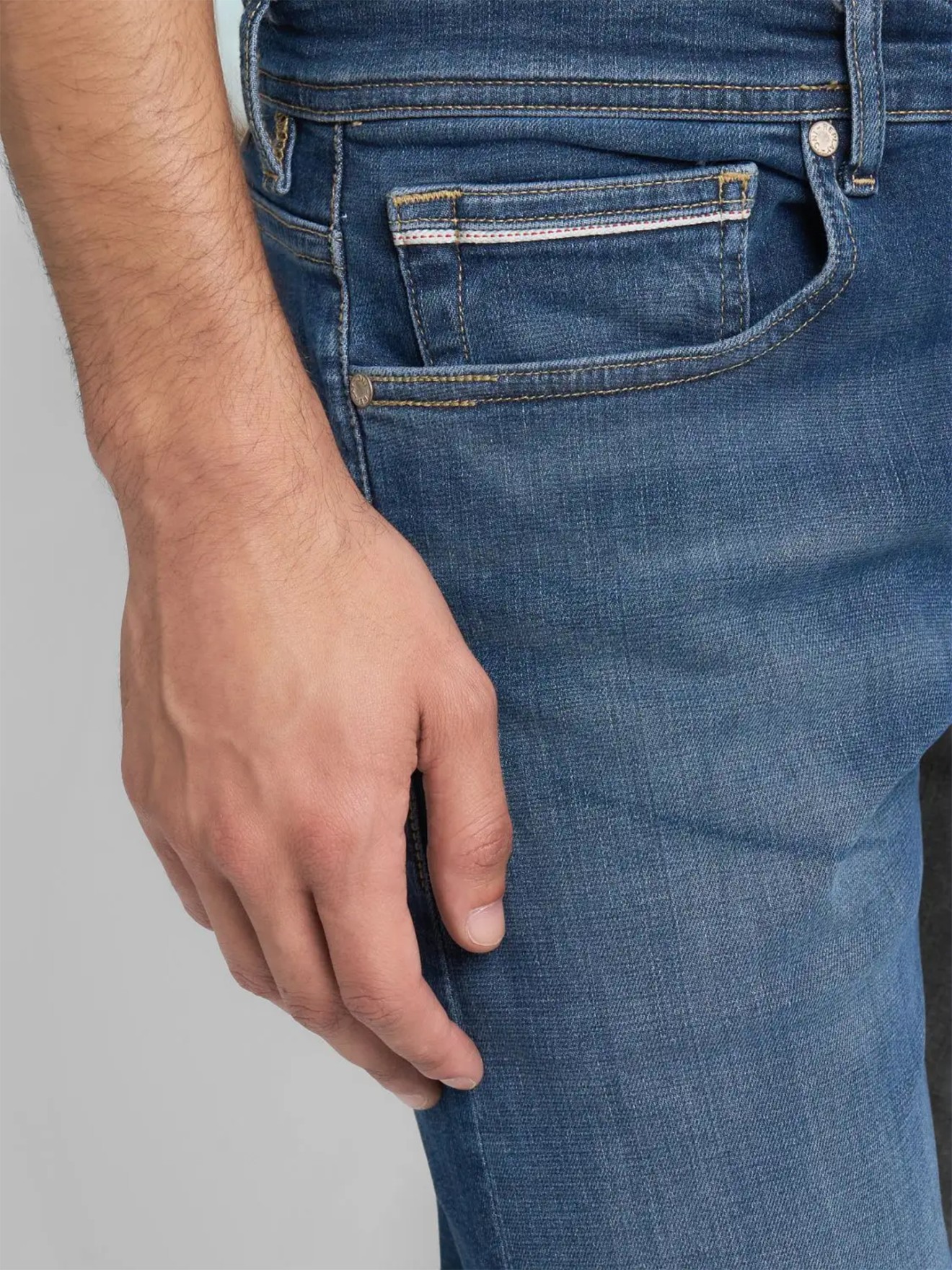 Calas de Ganga Straight Fit