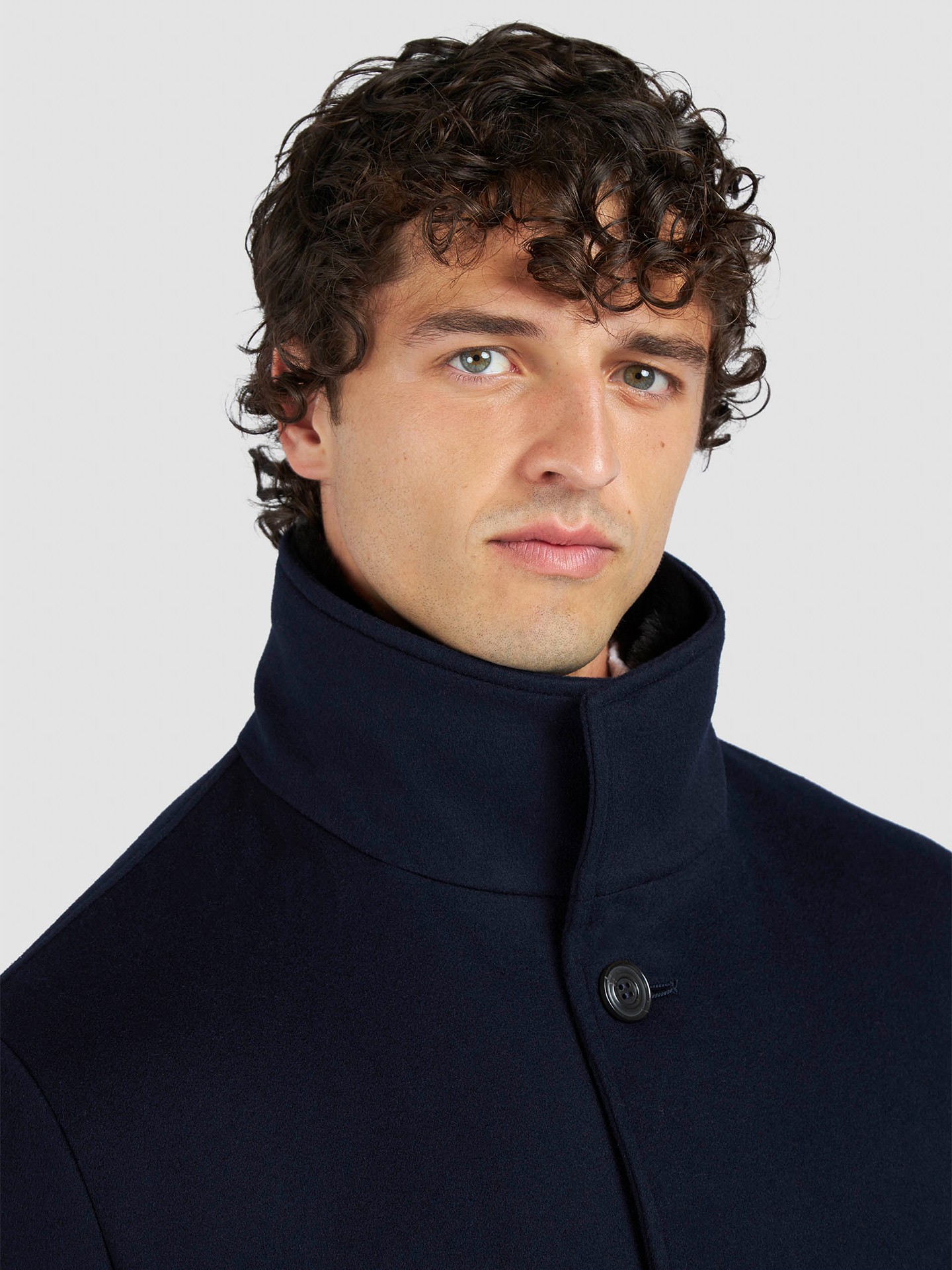 Sobretudo de Caxemira