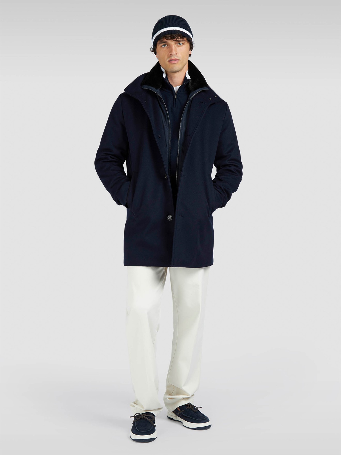 Sobretudo de Caxemira