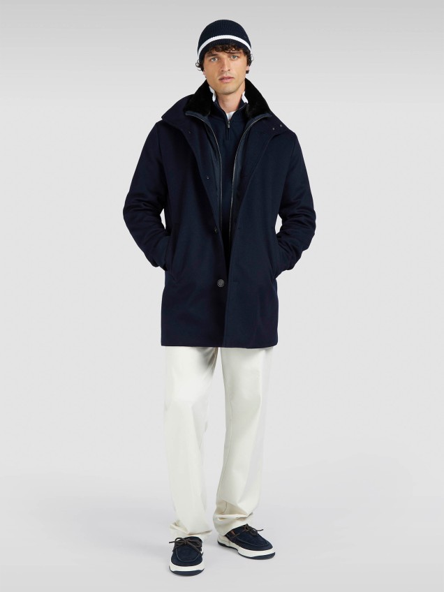 Sobretudo de Caxemira