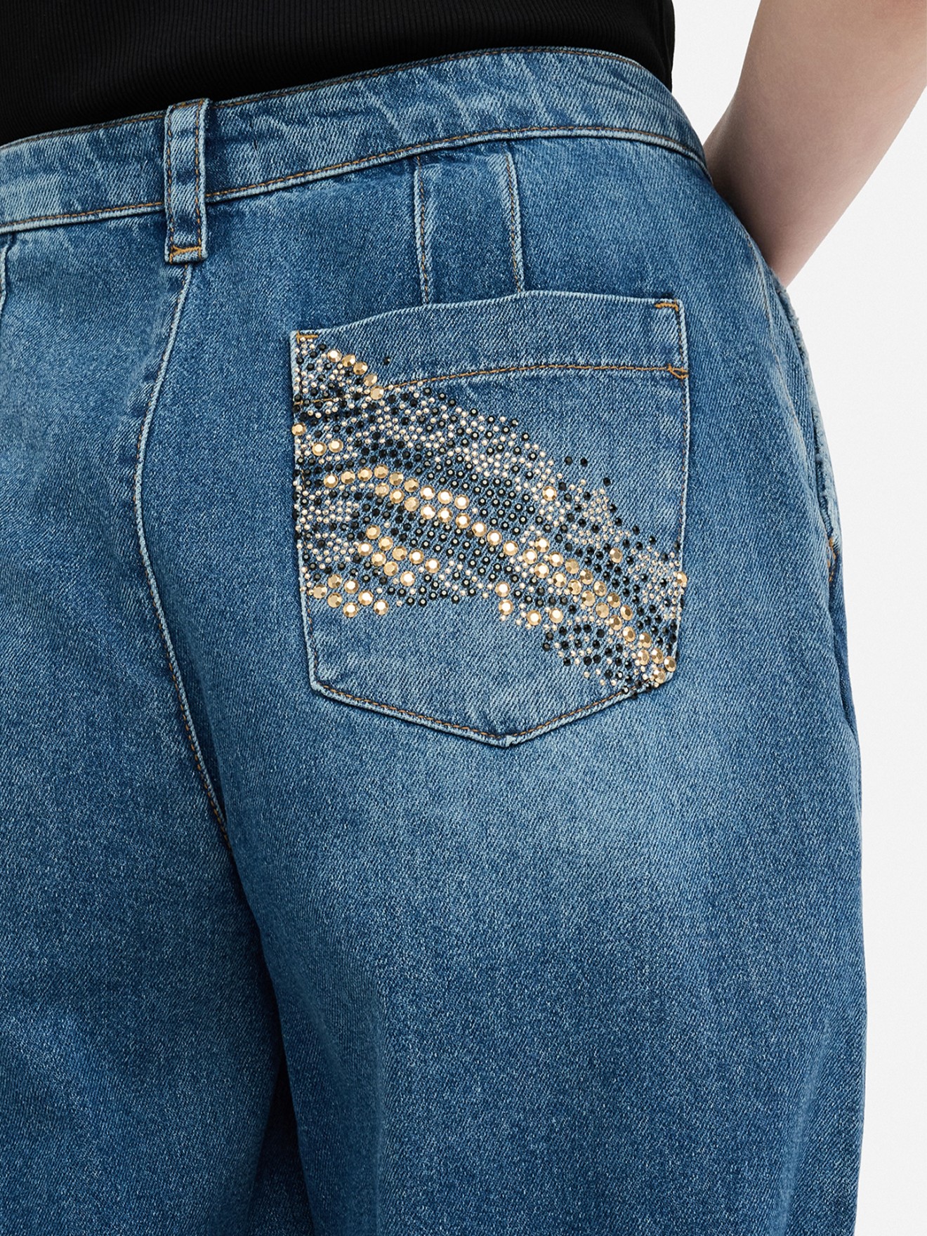 Calas de Ganga Carrot Fit