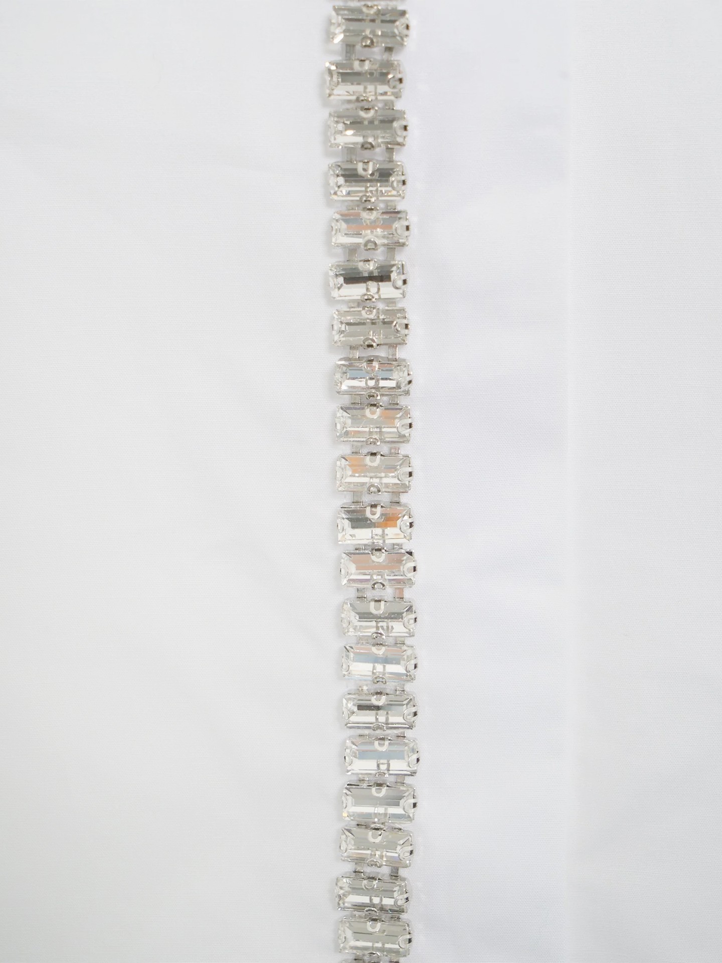 Camisa com Aplicação de Cristais