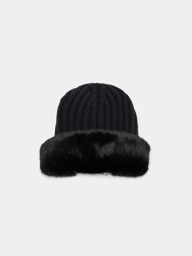 Gorro com Pelo