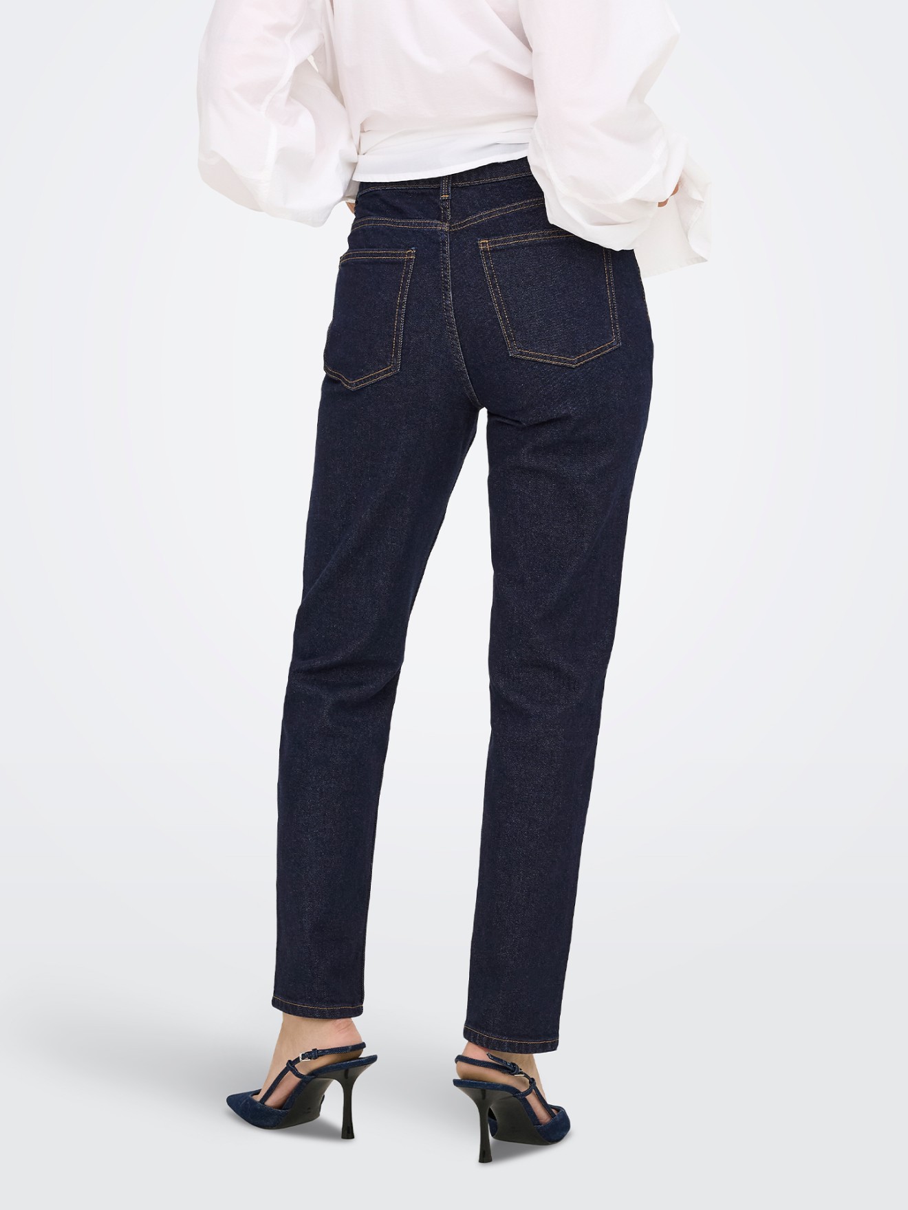 Calas de Ganga Straight Fit