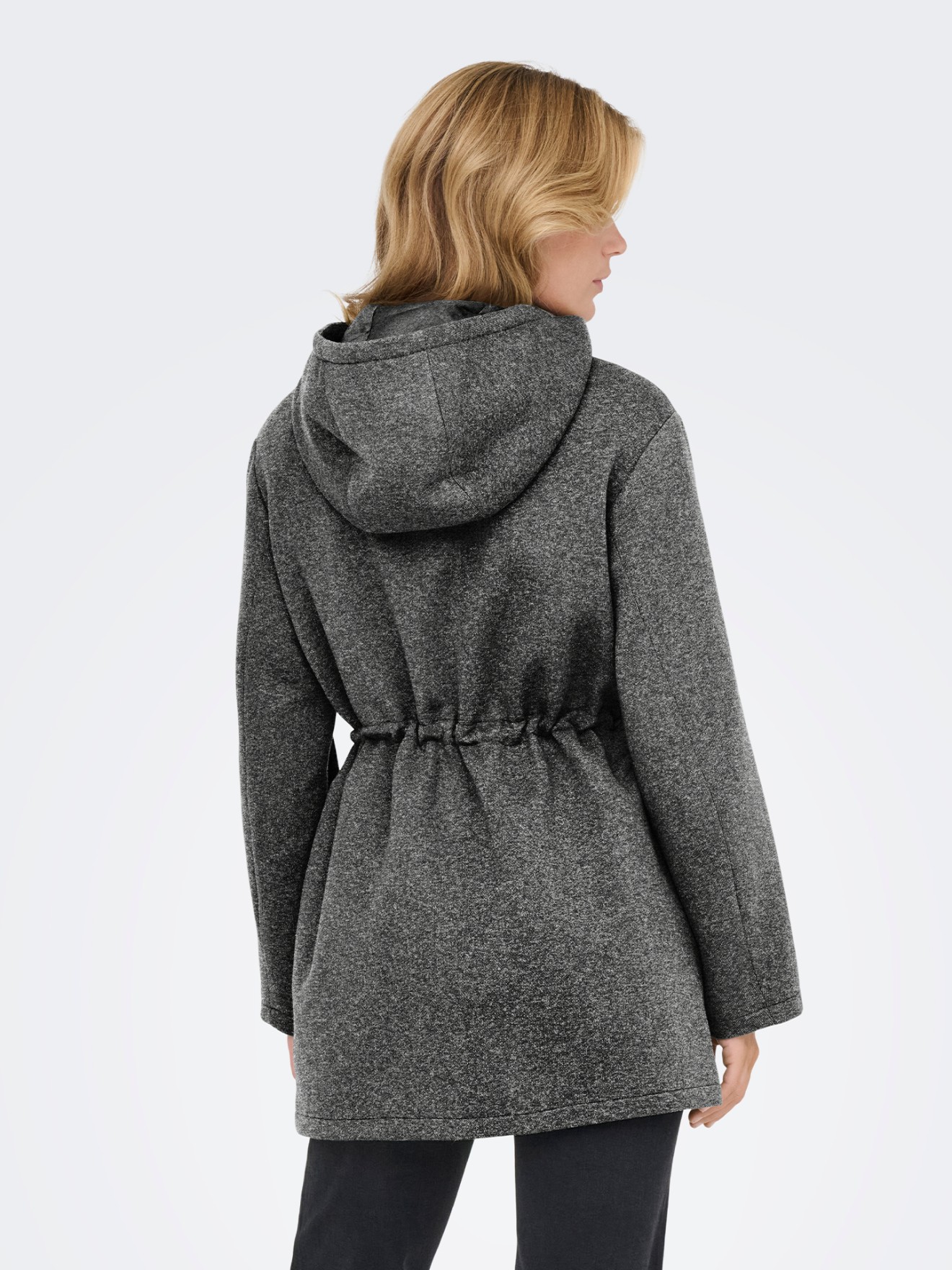 Casaco com Capuz