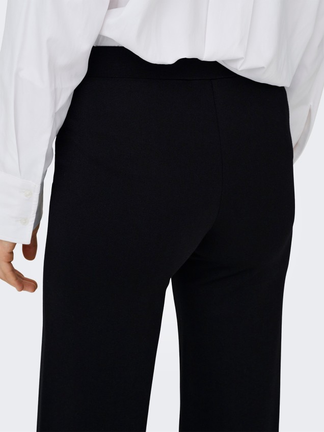 Calças Wide Leg