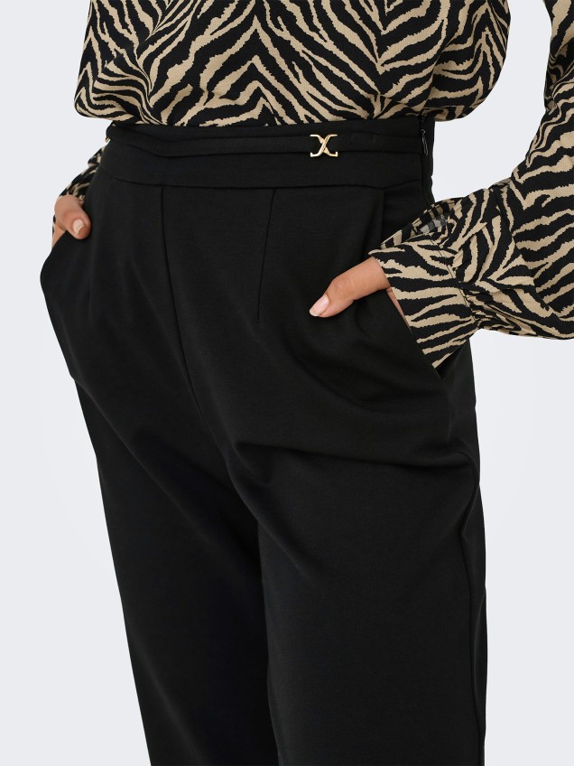 Calças Regular Fit