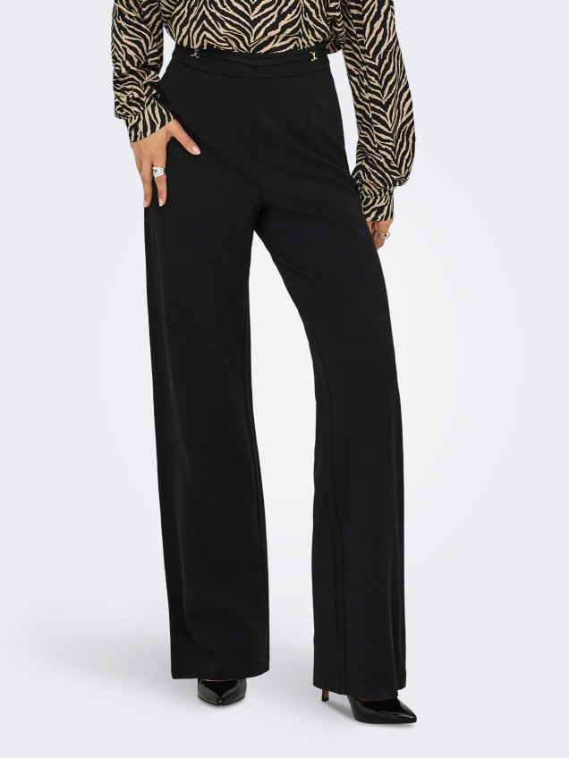 Calças Regular Fit