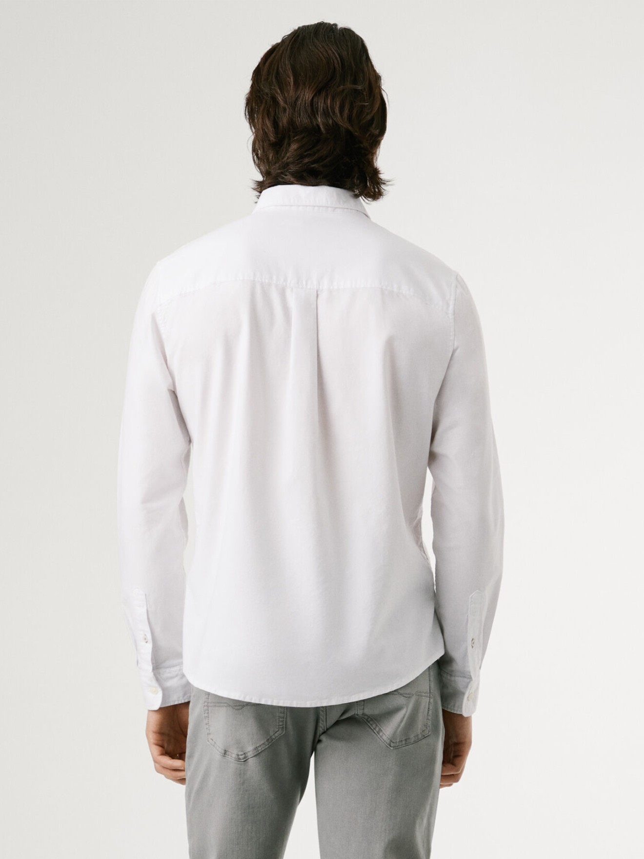 Camisa Oxford Cluny