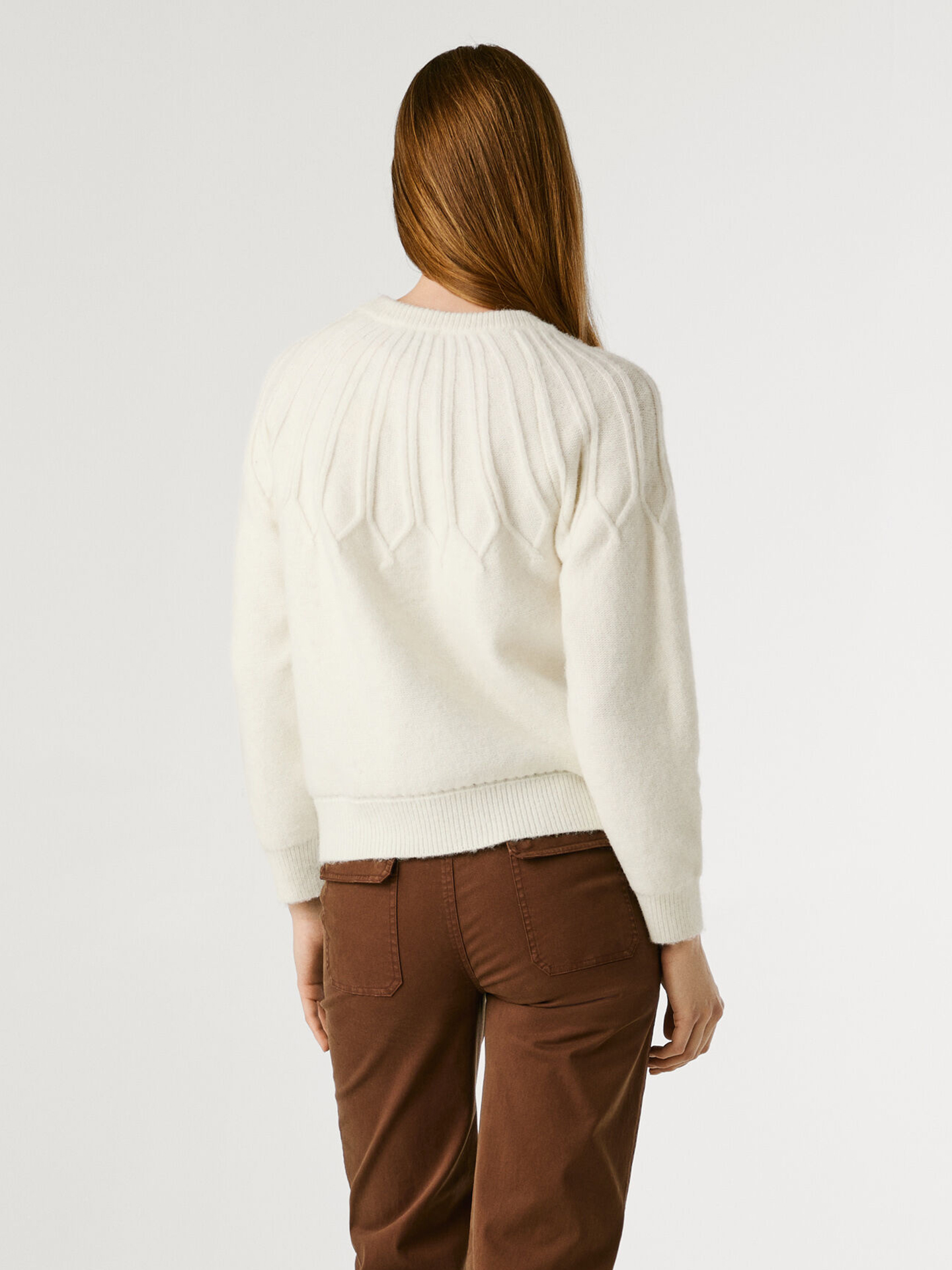 Camisola de Malha Claudia