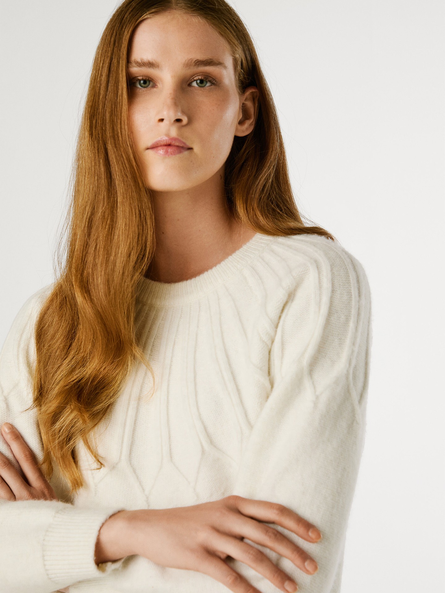 Camisola de Malha Claudia