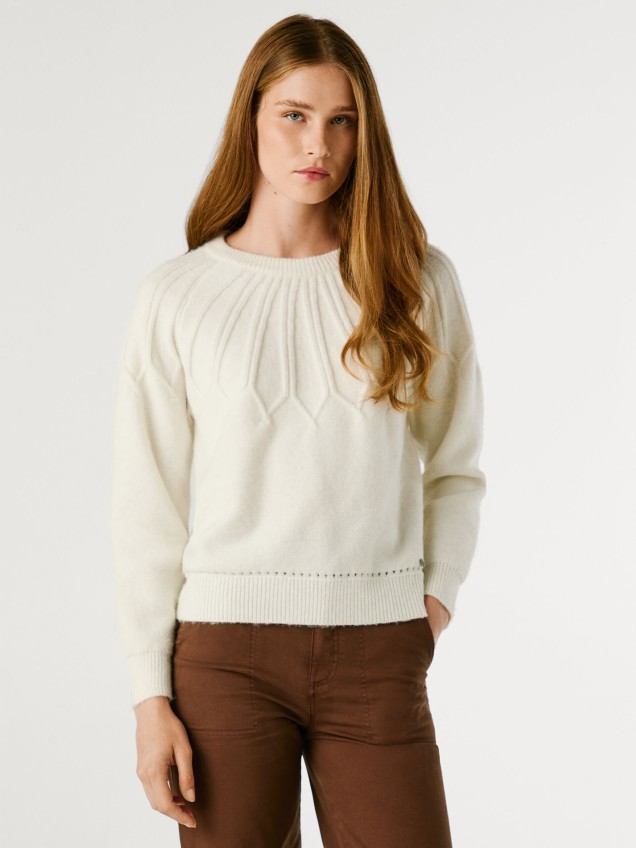Camisola de Malha Claudia