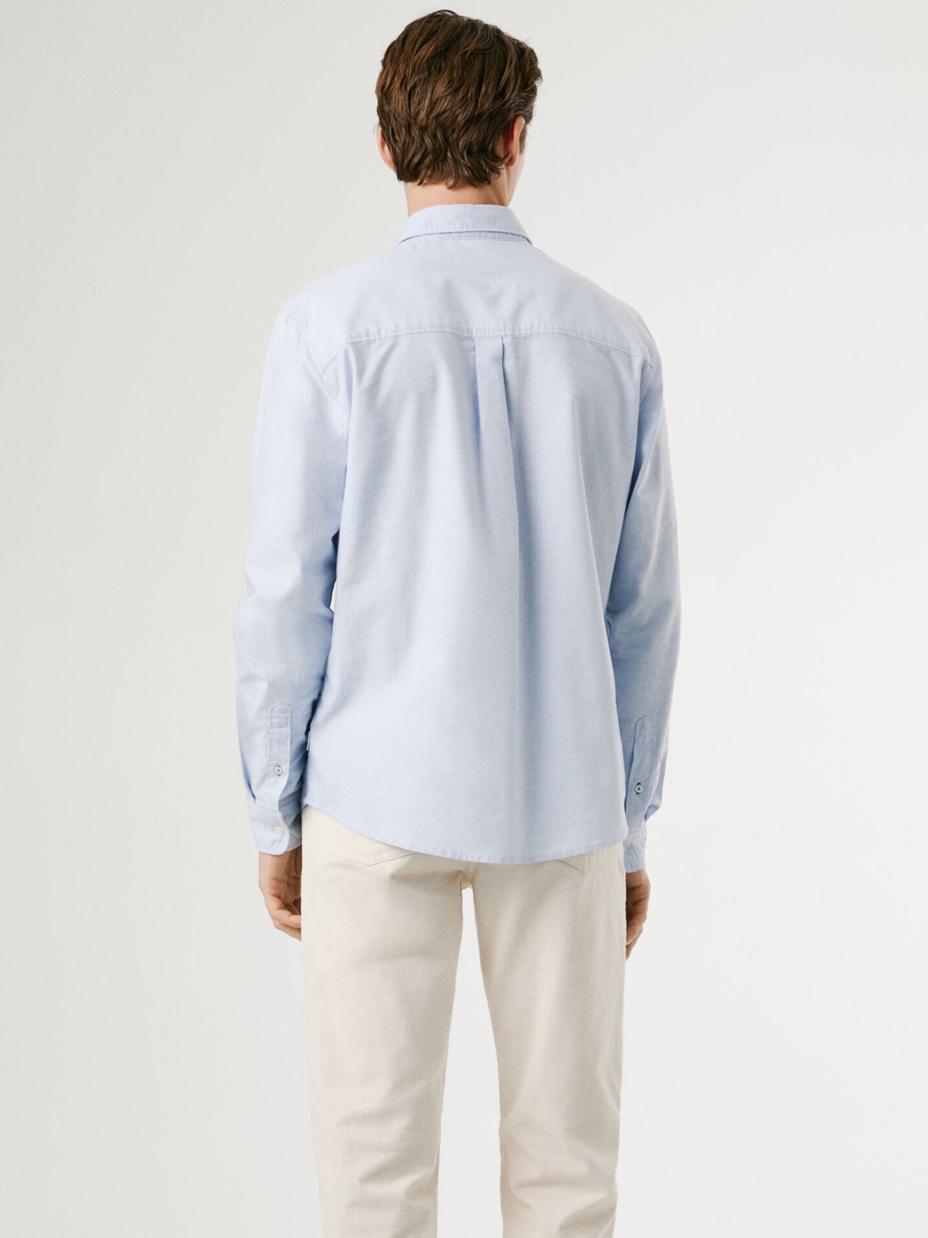 Camisa Oxford Cluny