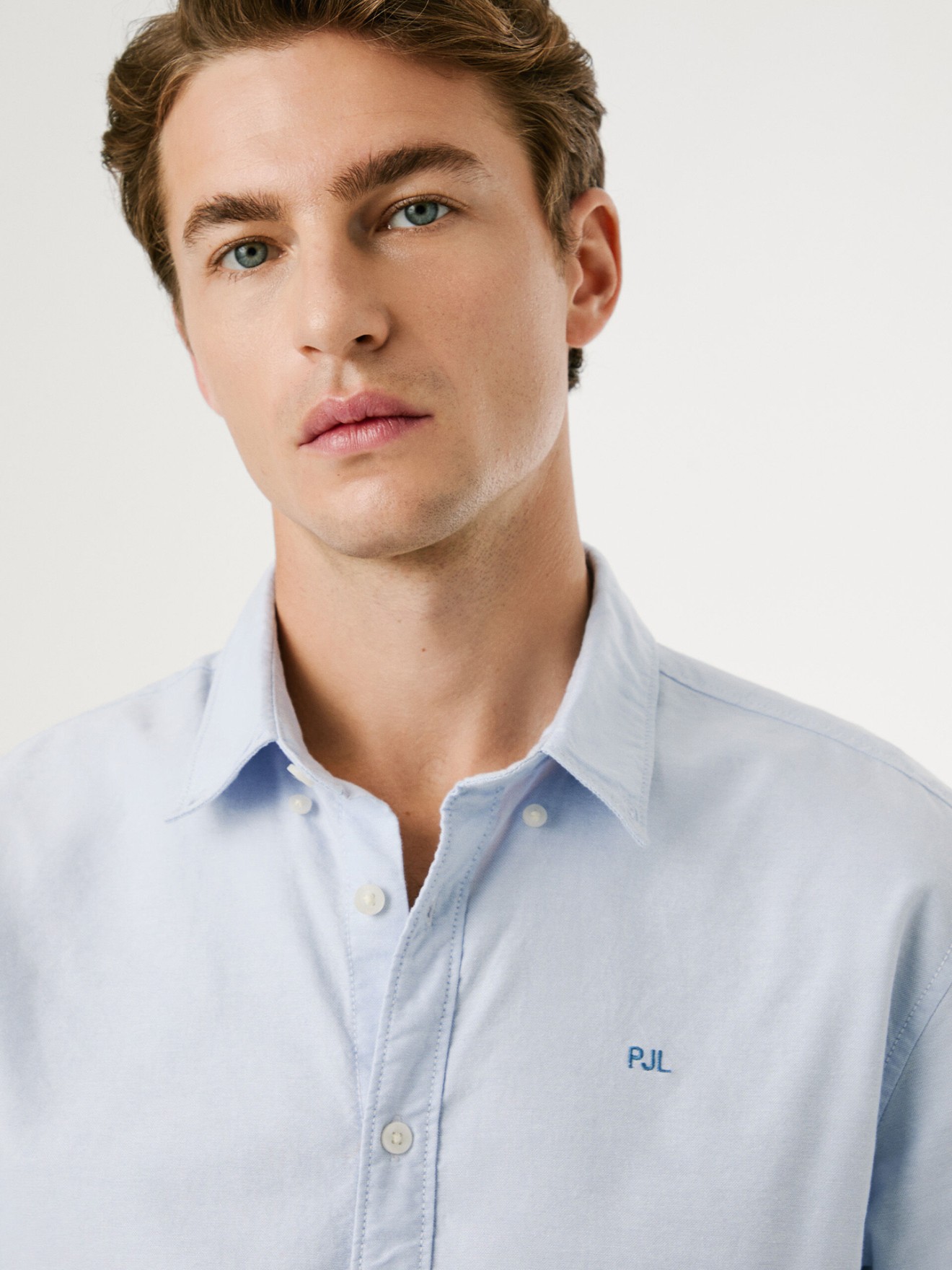 Camisa Oxford Cluny