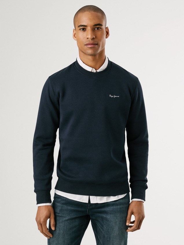 Sweatshirt Gola Redonda