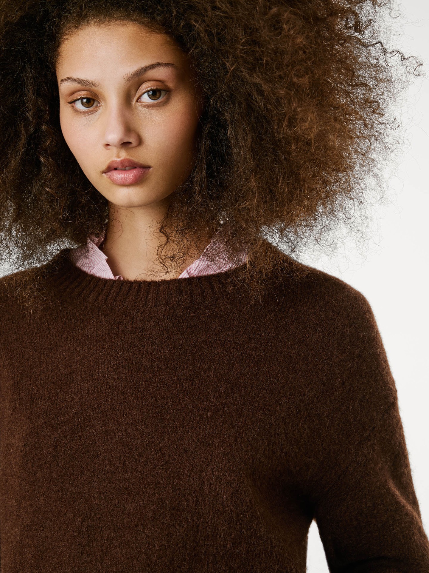 Camisola de Malha Cecil