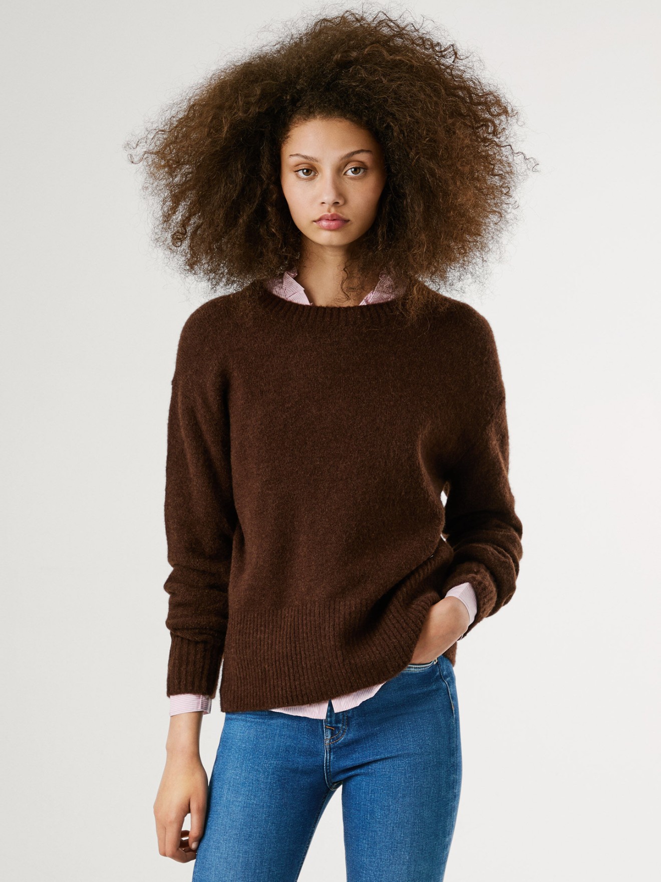 Camisola de Malha Cecil