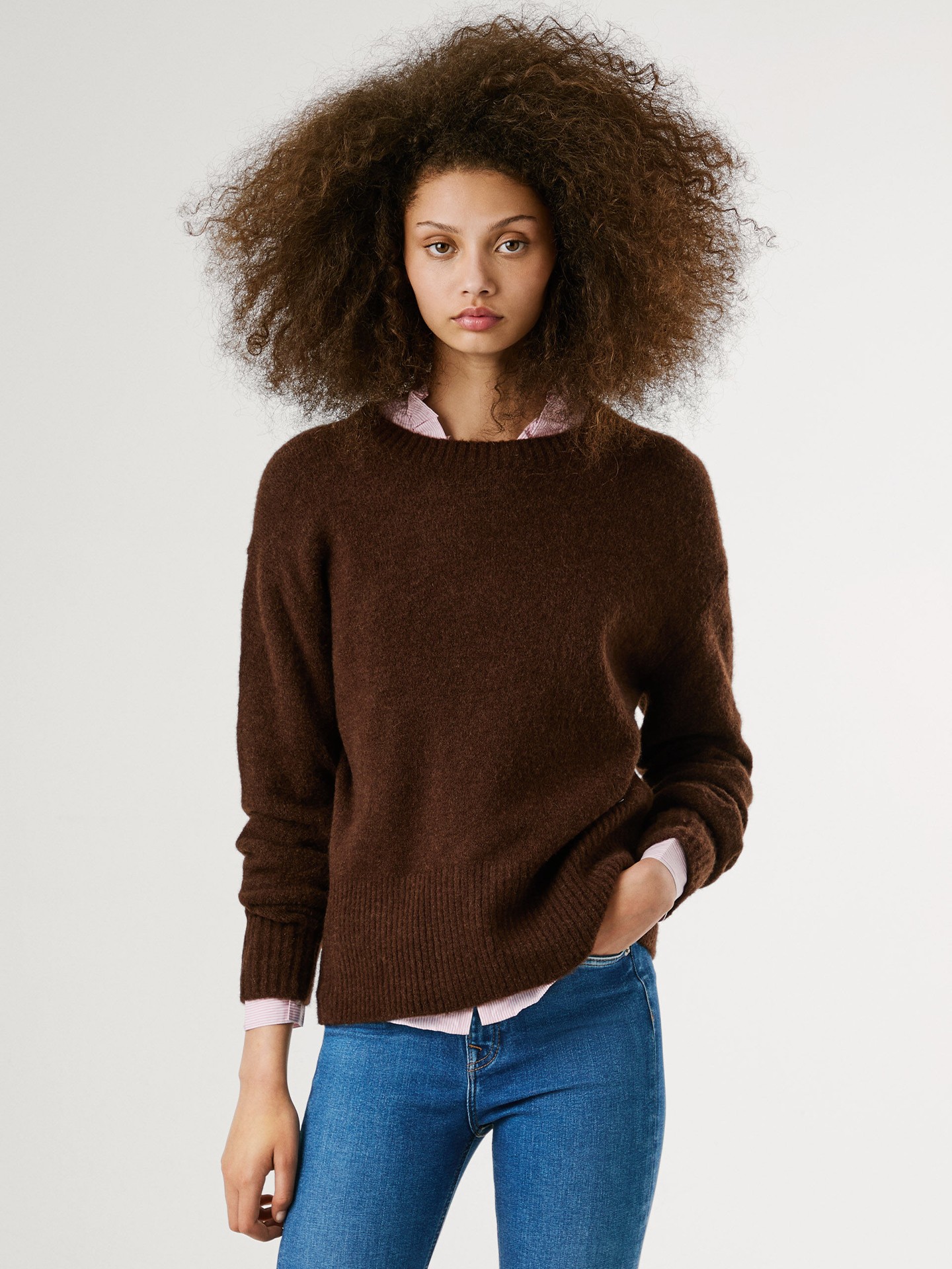 Camisola de Malha Cecil