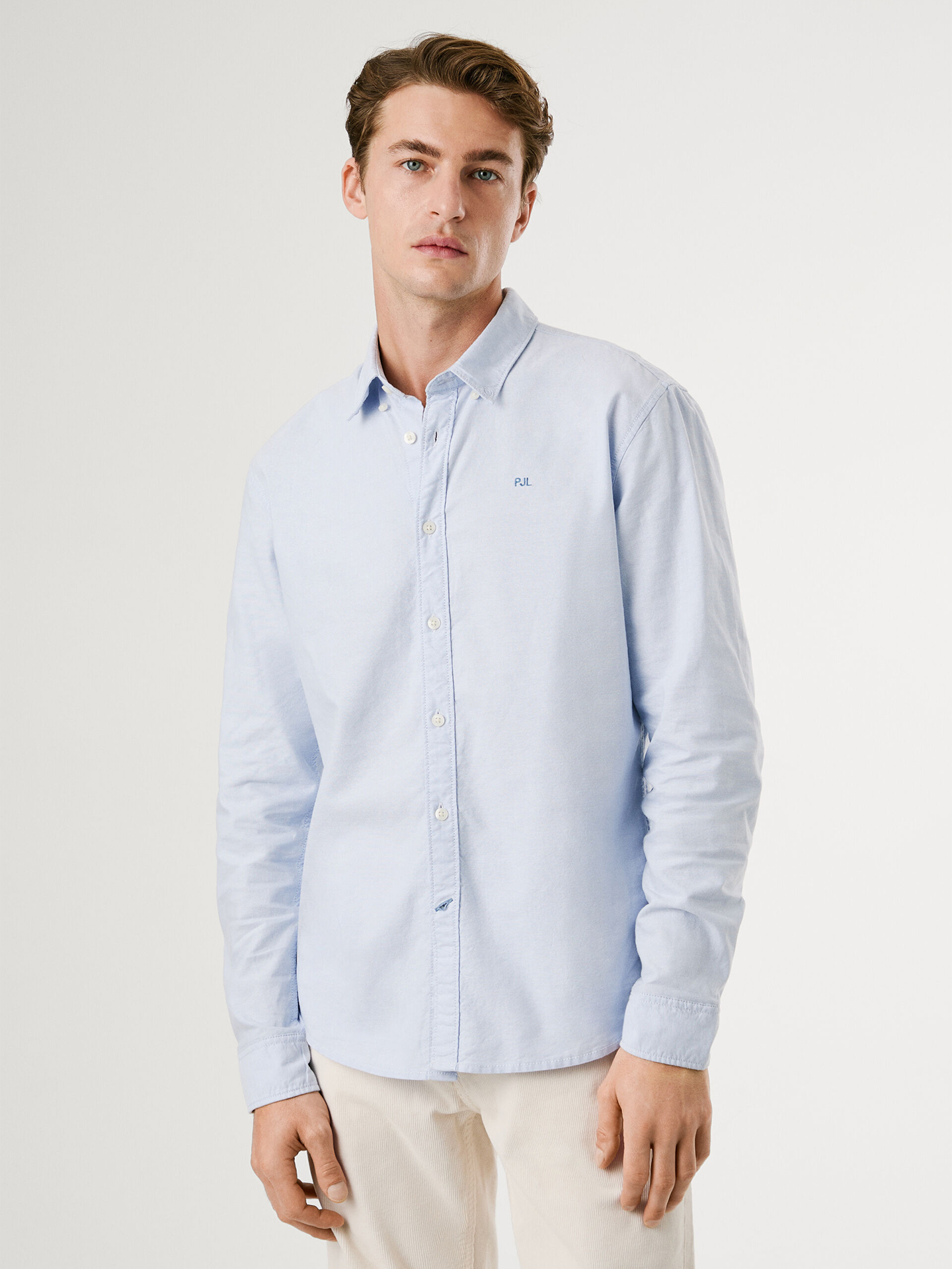 Camisa Oxford Cluny