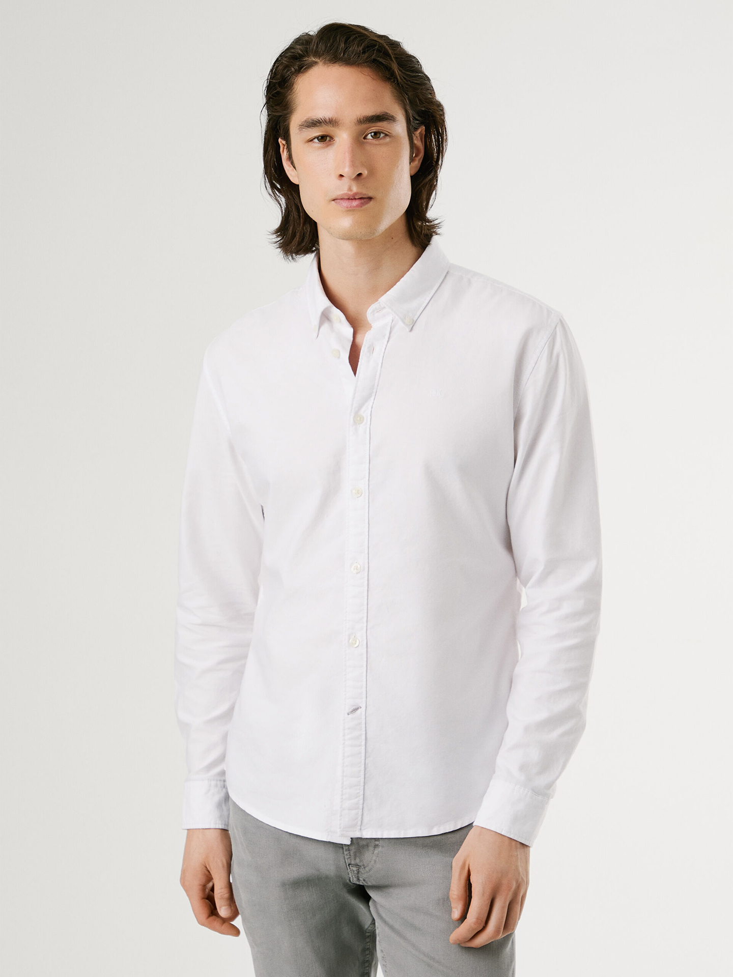 Camisa Oxford Cluny