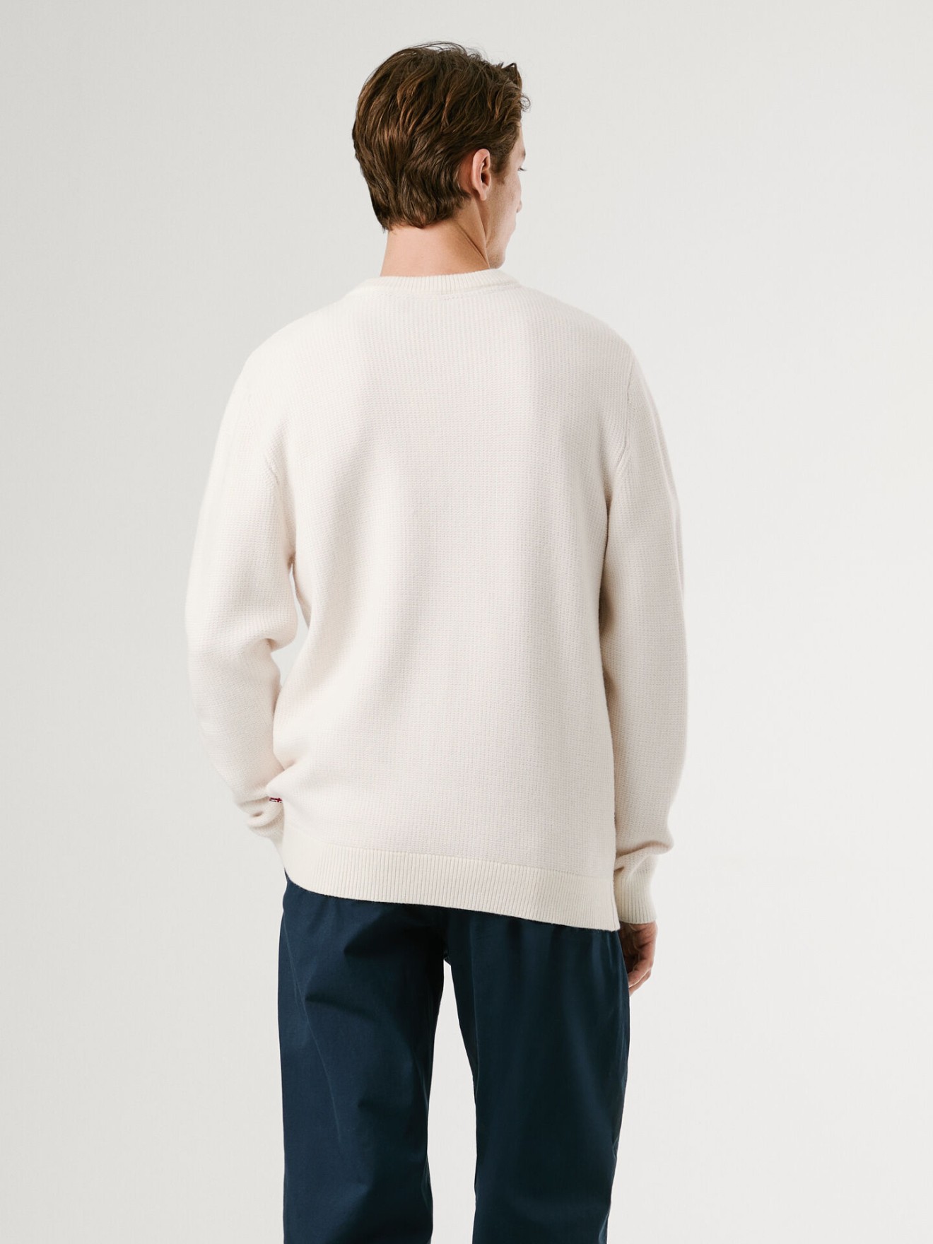 Camisola de Malha Regular Fit
