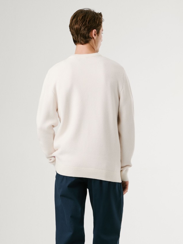 Camisola de Malha Regular Fit