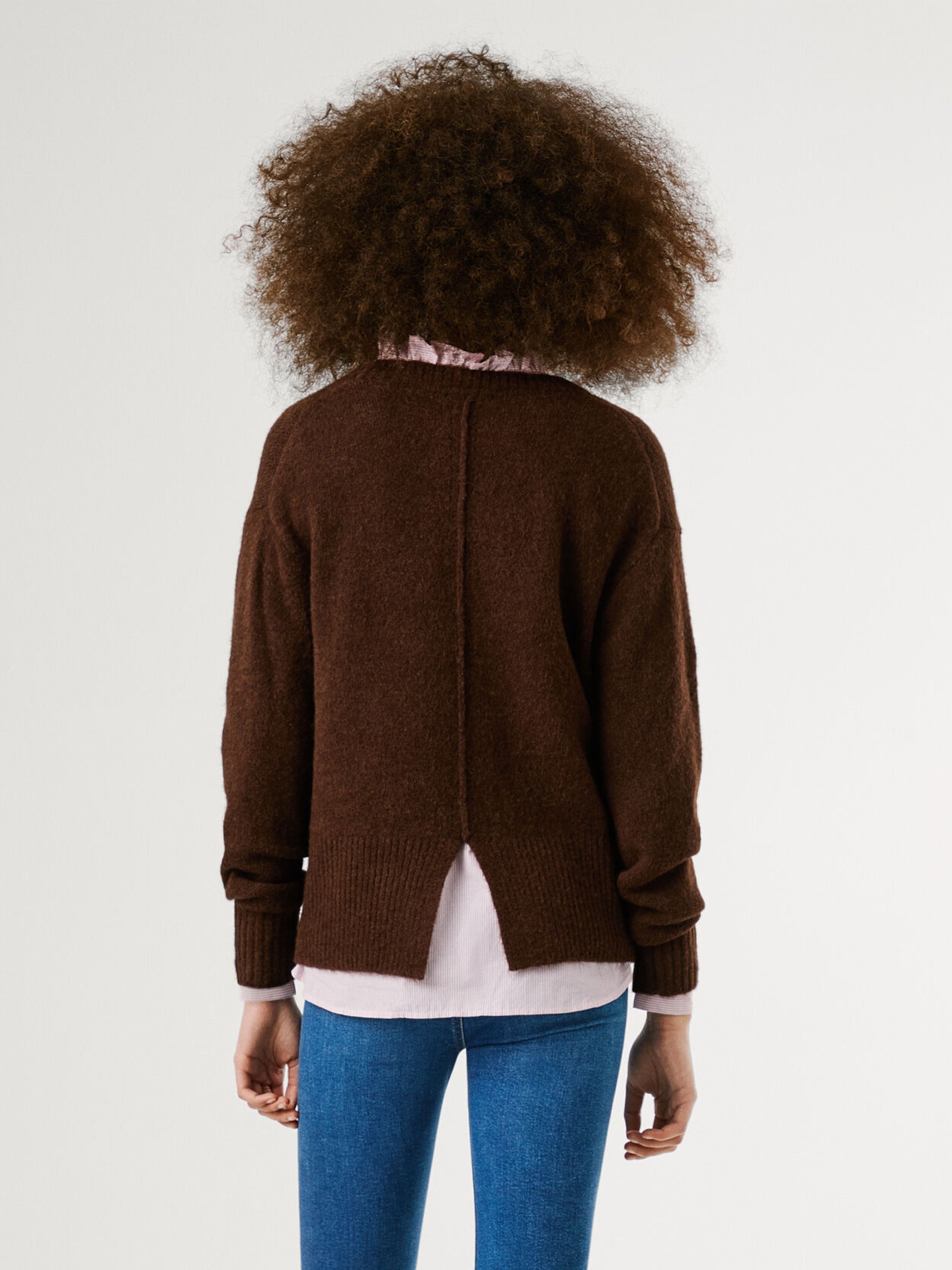 Camisola de Malha Cecil