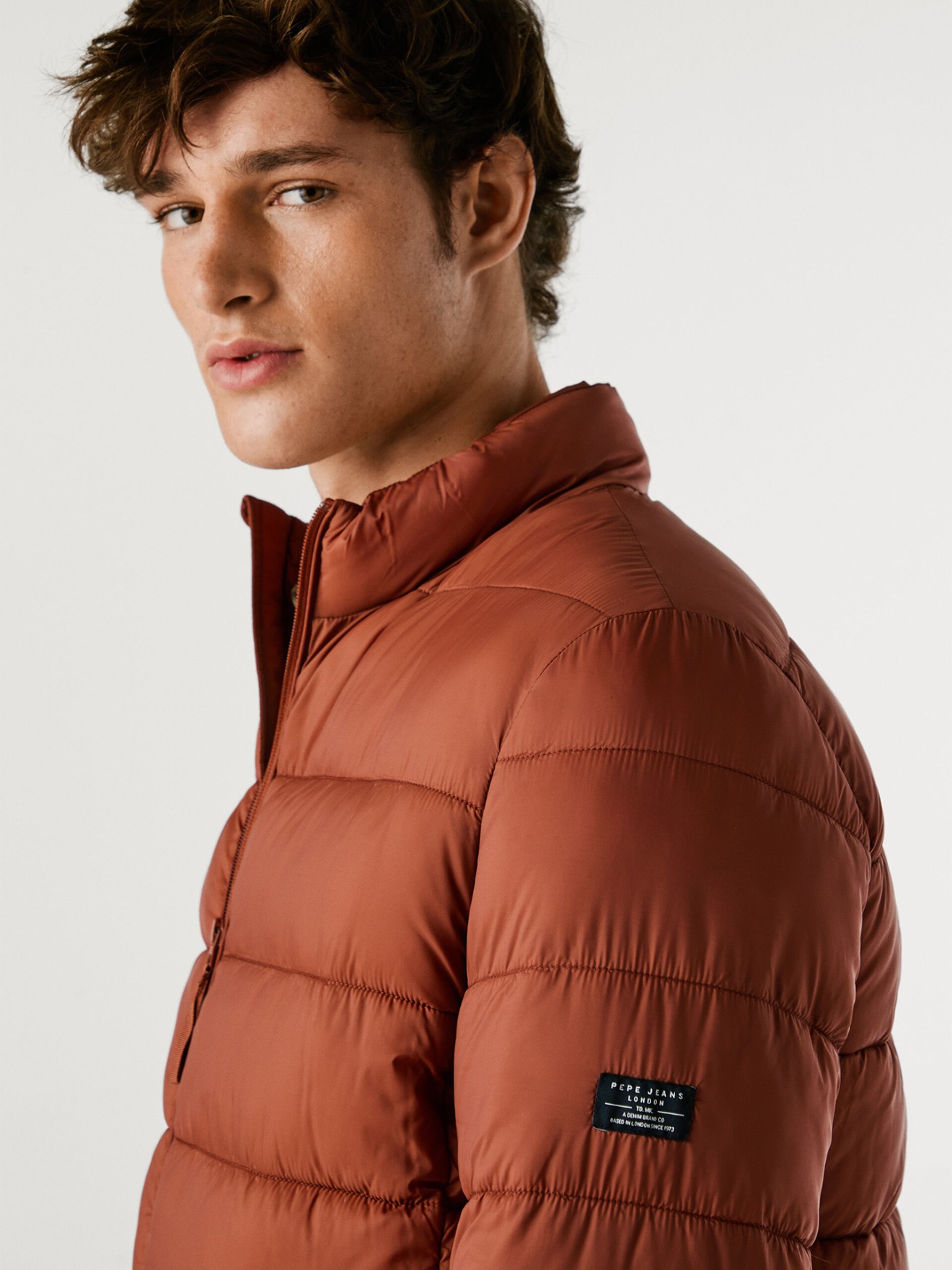 Blusão Acolchoado Puffer