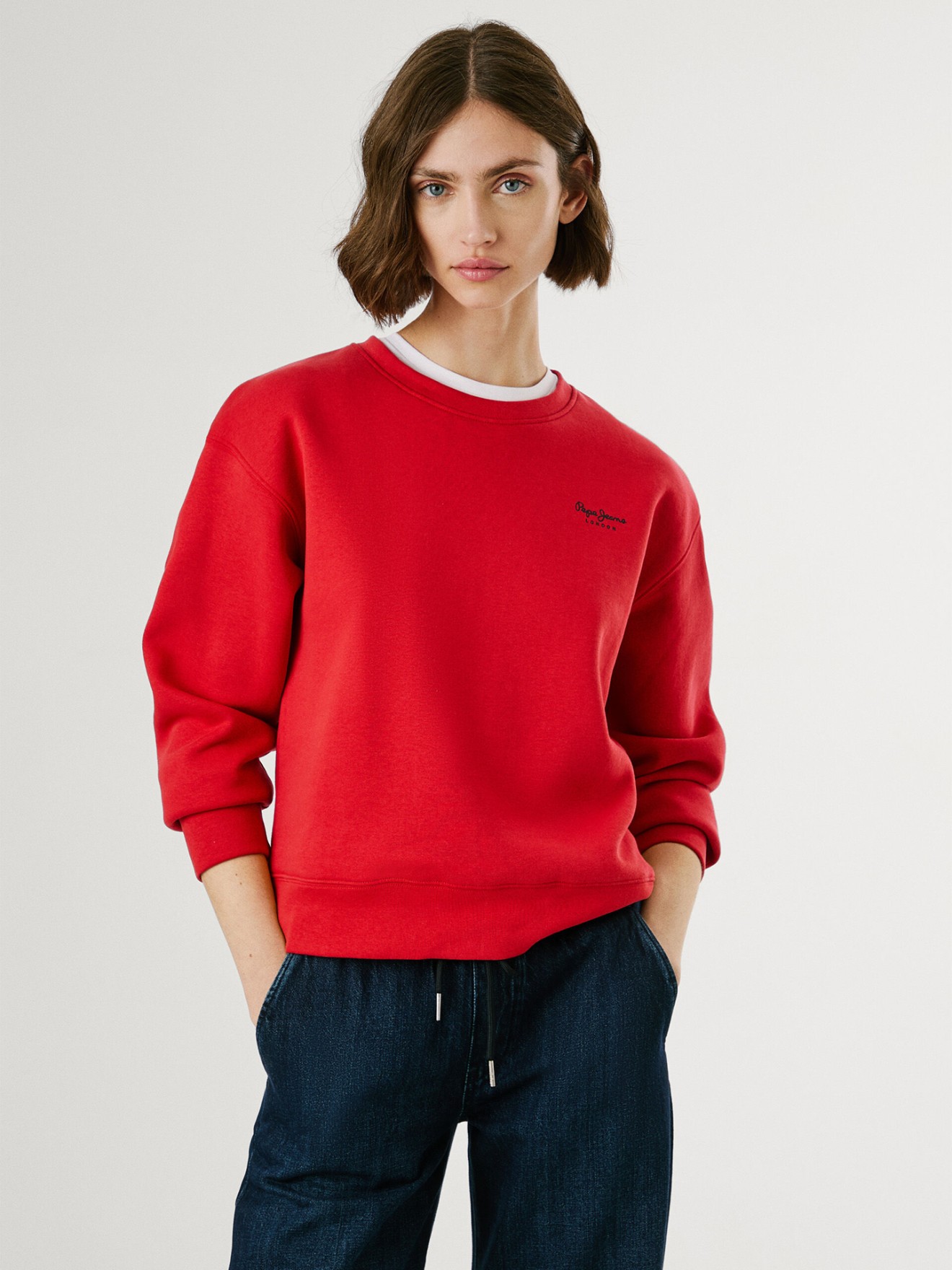 Sweatshirt Babi
