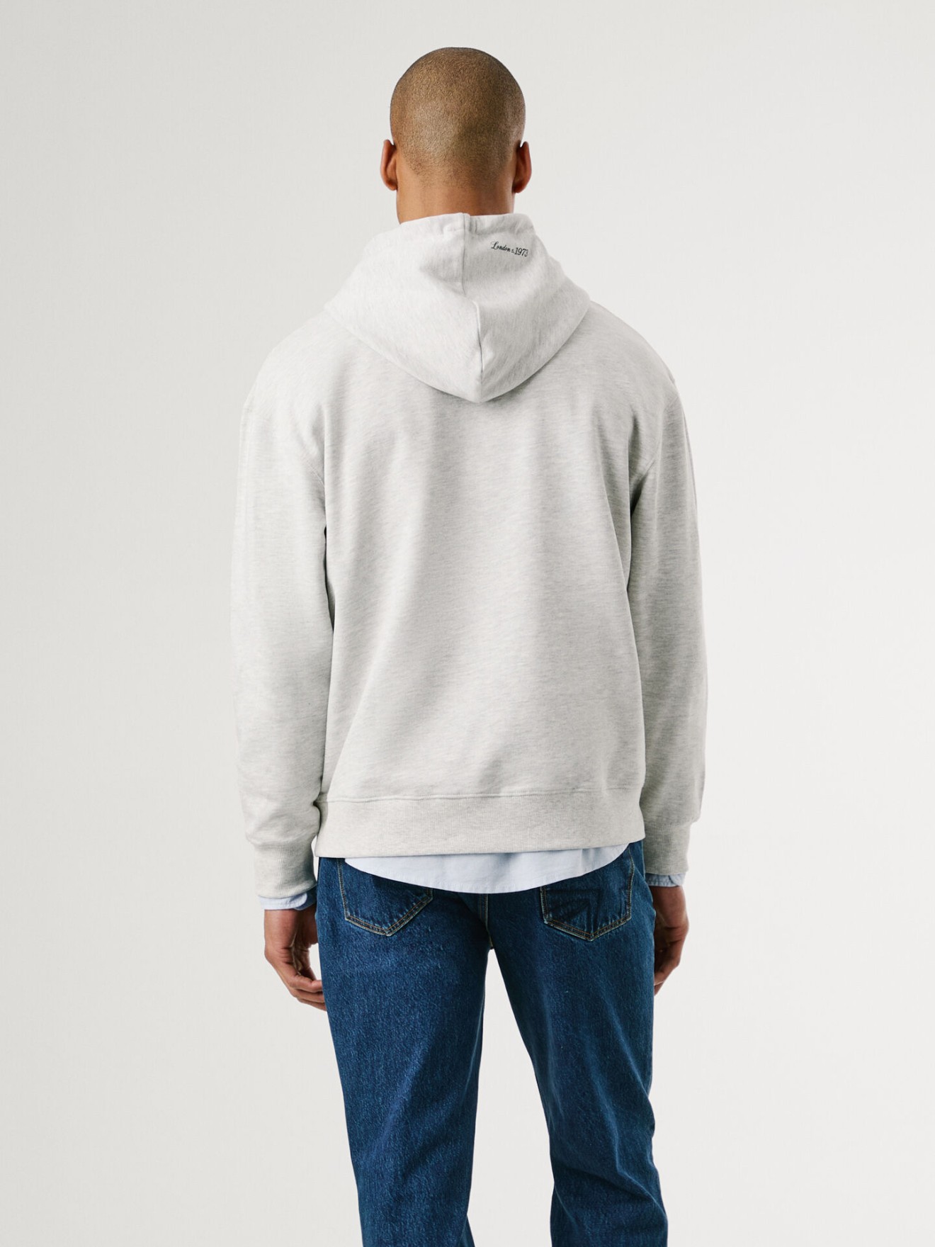 Sweatshirt com Capuz Mason