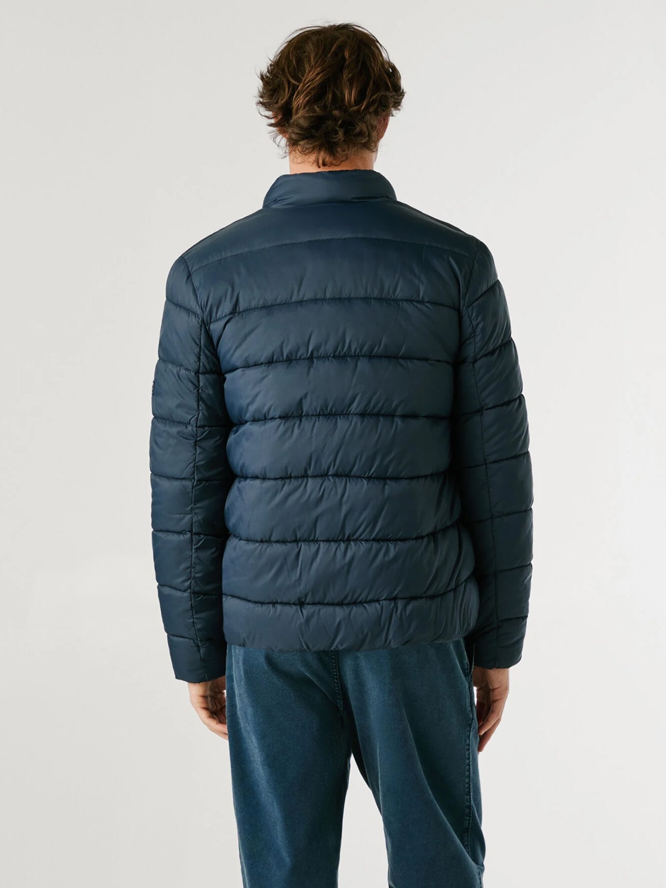 Bluso Acolchoado Puffer