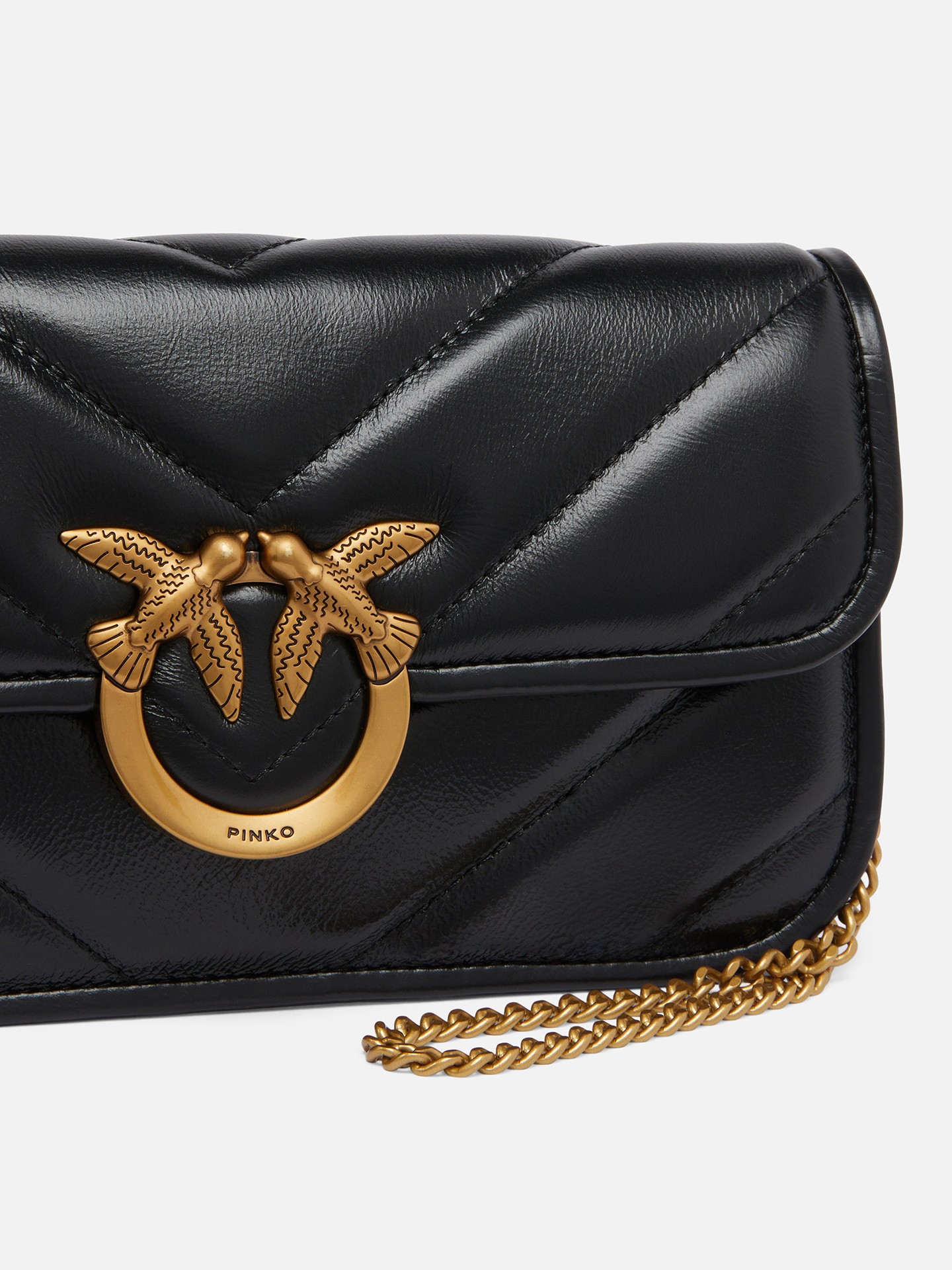 Mala Tiracolo Love Bag Box Baguette