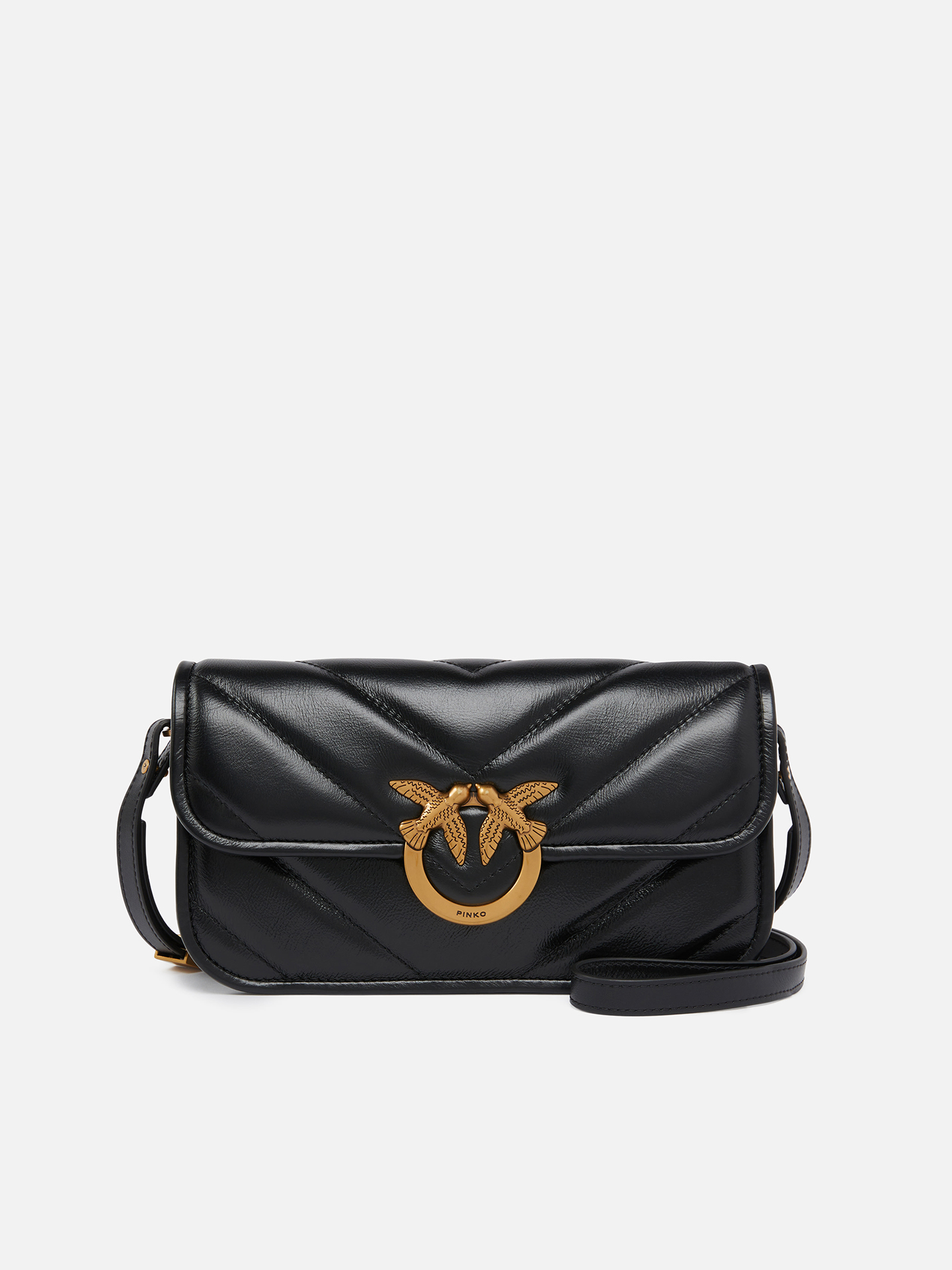 Mala Tiracolo Love Bag Box Baguette