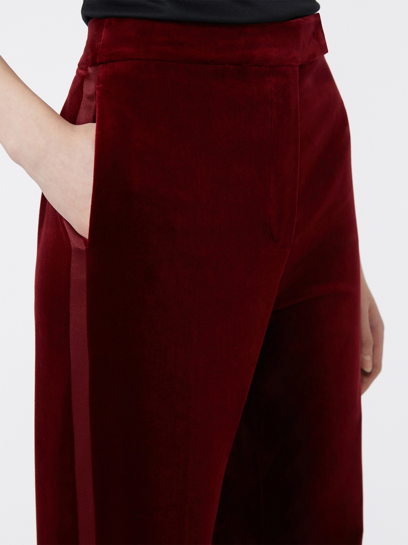 Calas em Veludo Vetrino